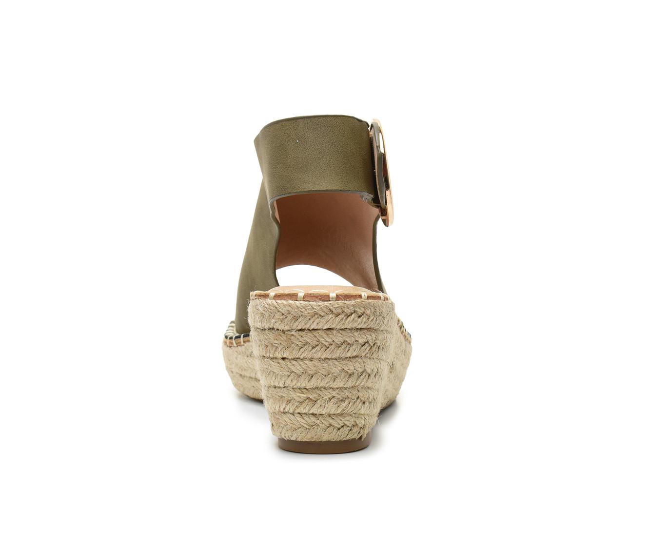 Catherine Malandrino Cirkly Wedges