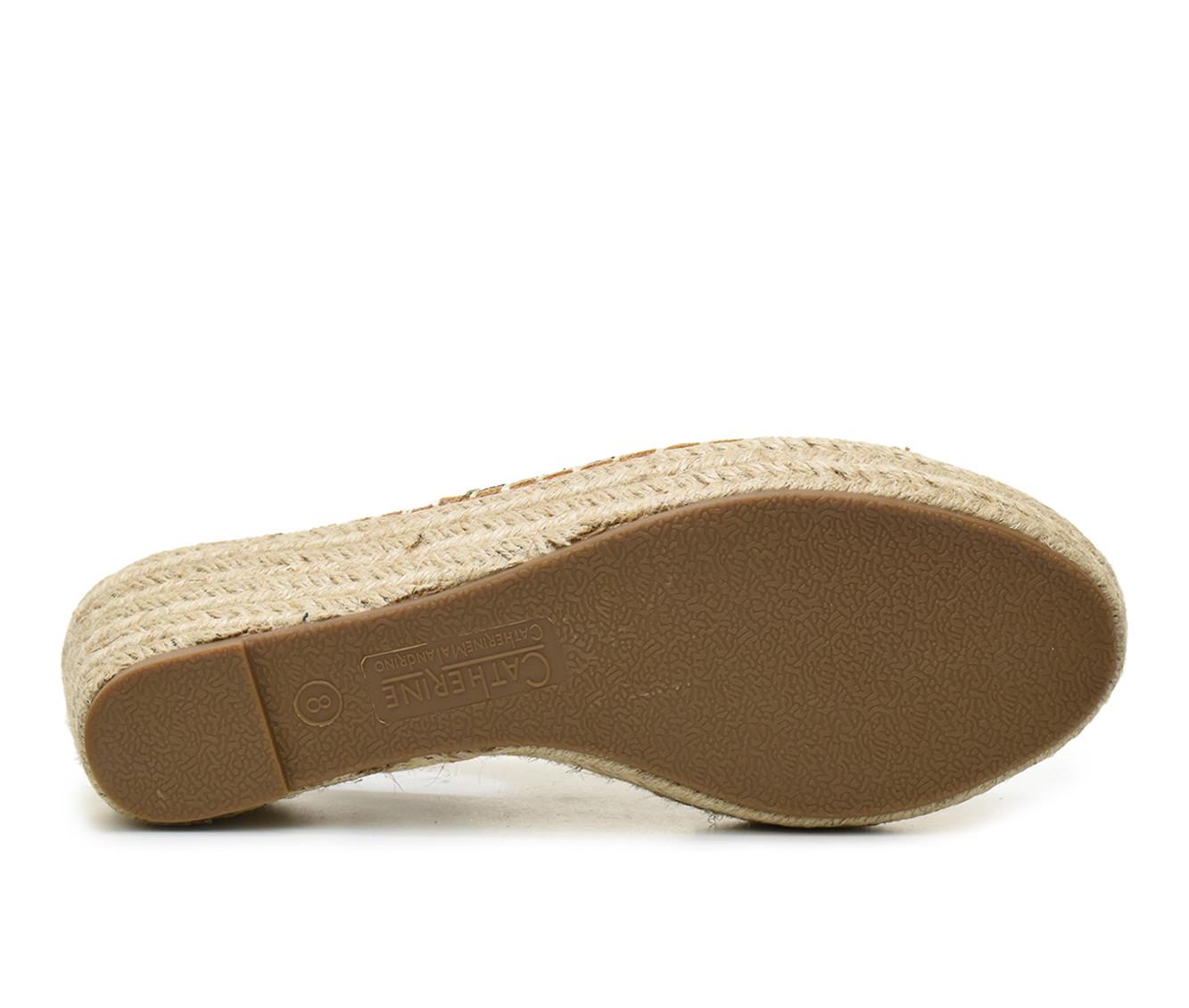 Catherine Malandrino Cirkly Wedges