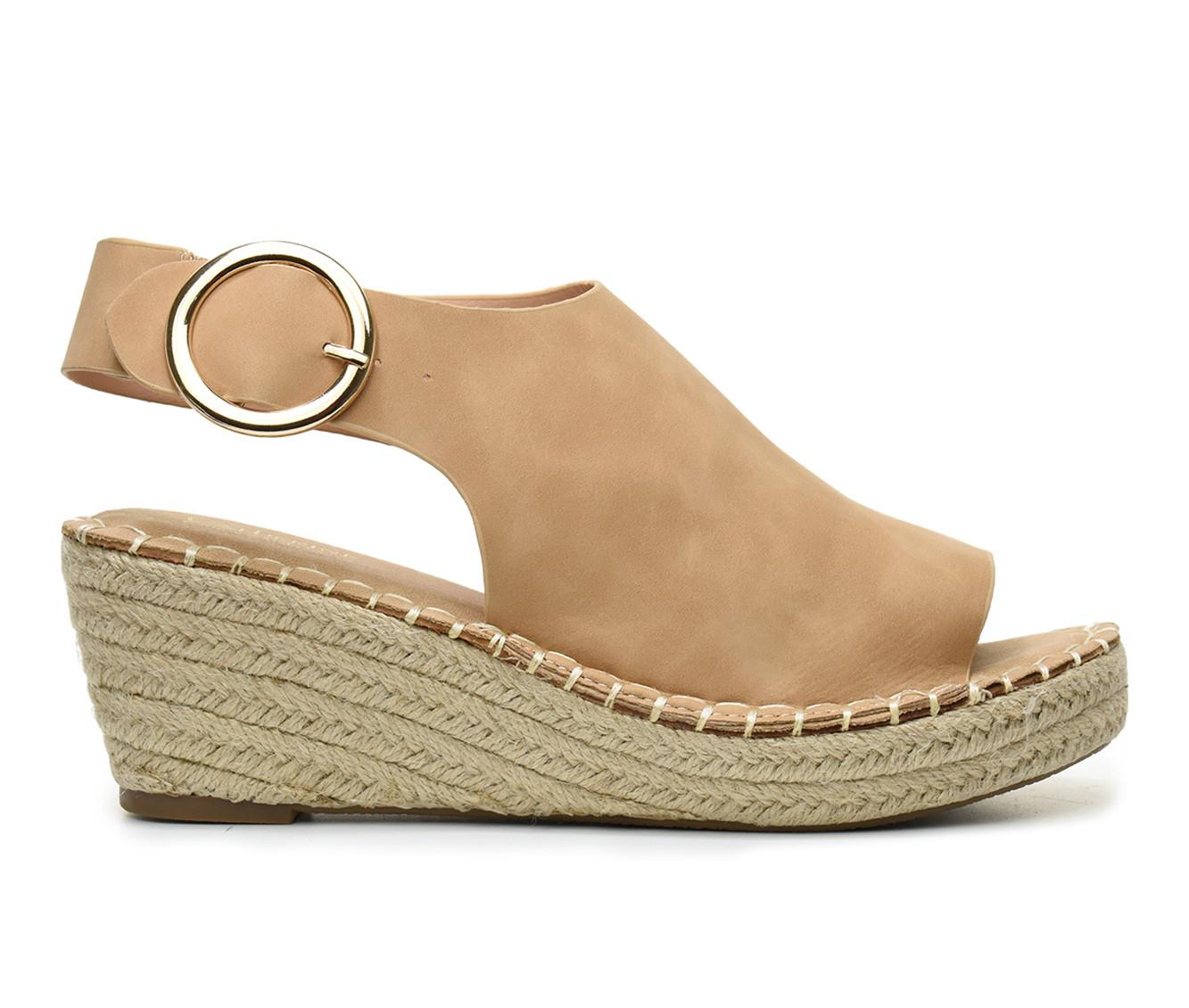 Catherine Malandrino Cirkly Wedges