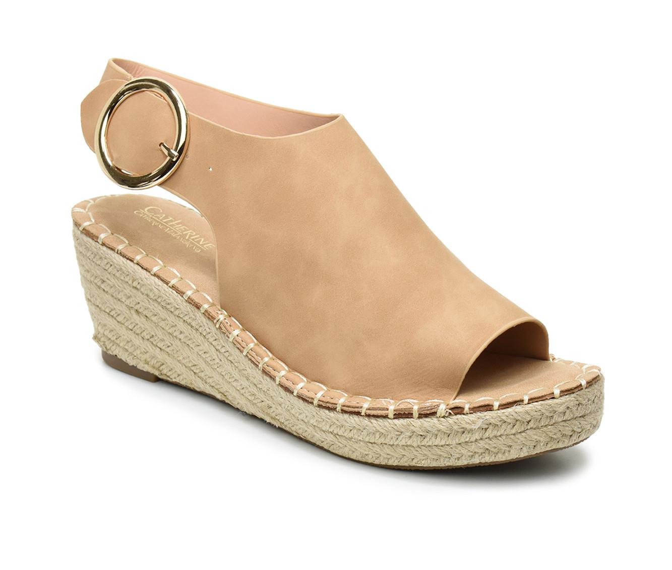 Catherine Malandrino Cirkly Wedges