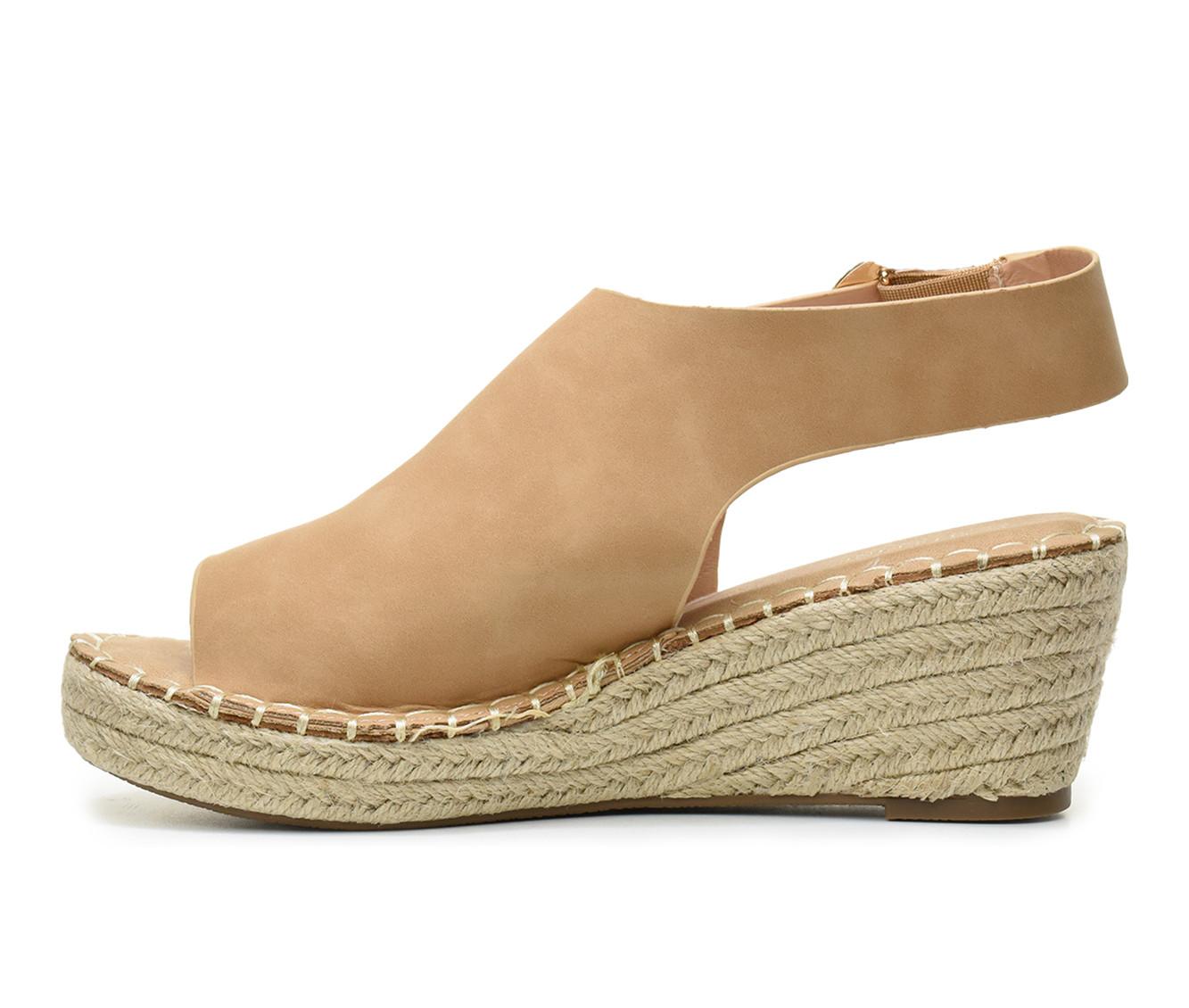 Catherine Malandrino Cirkly Wedges