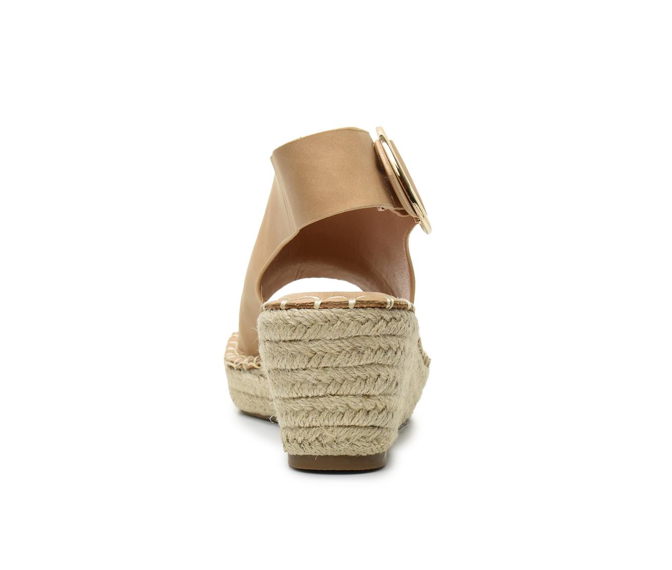 Catherine Malandrino Cirkly Wedges