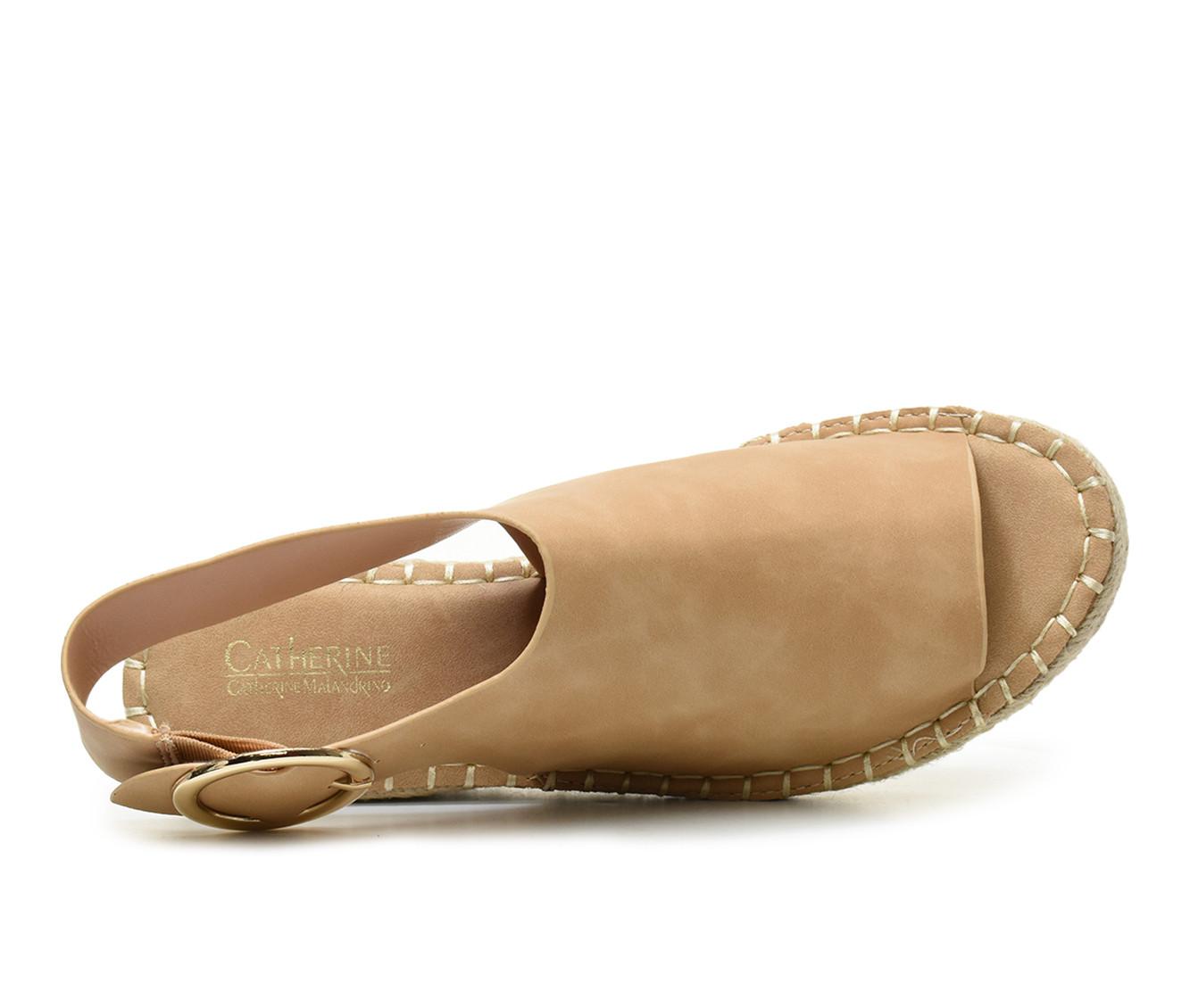 Catherine Malandrino Cirkly Wedges
