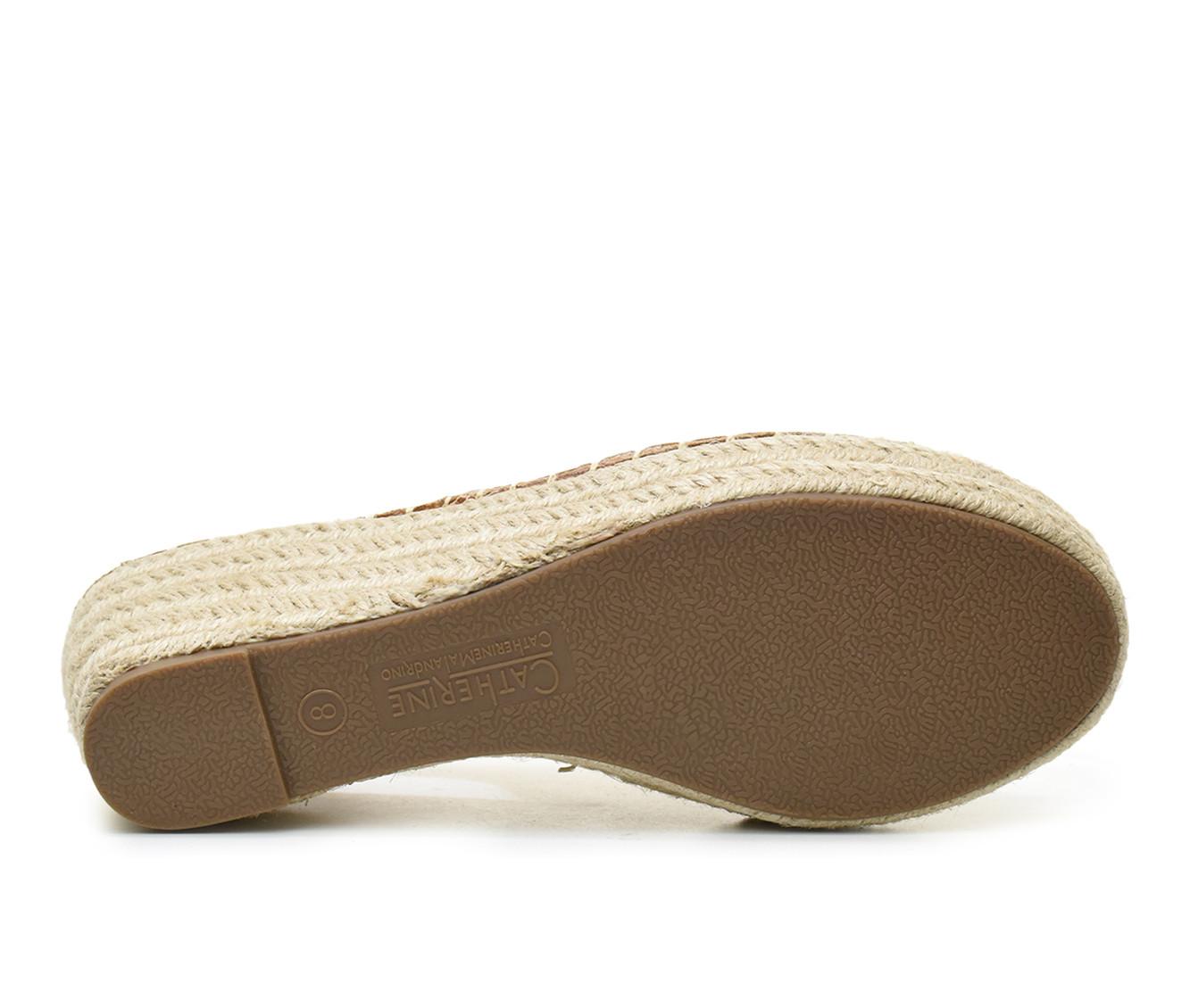 Catherine Malandrino Cirkly Wedges
