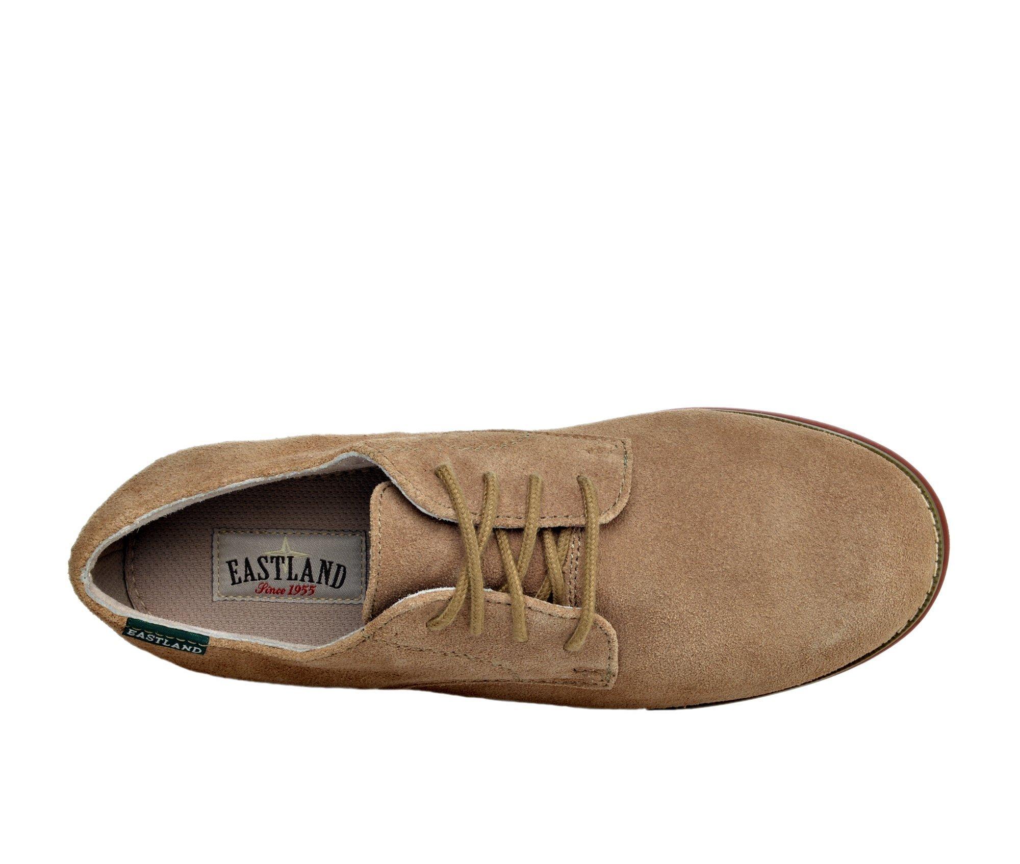 Women's Eastland Buck Oxfords