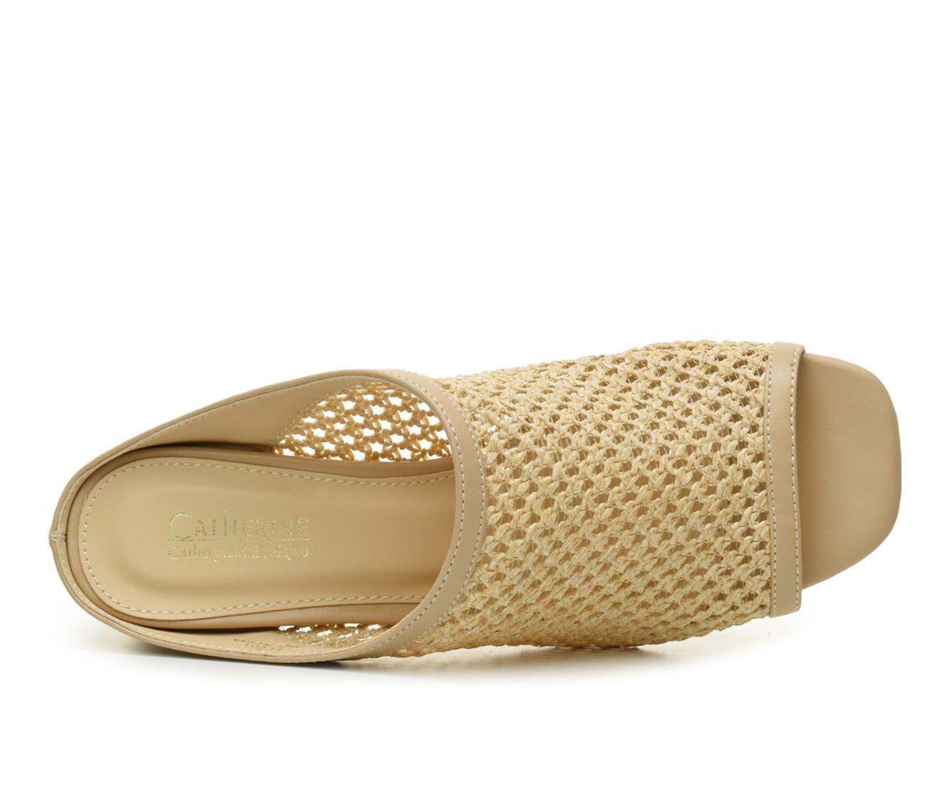 Catherine Malandrino Levot Dress Sandals