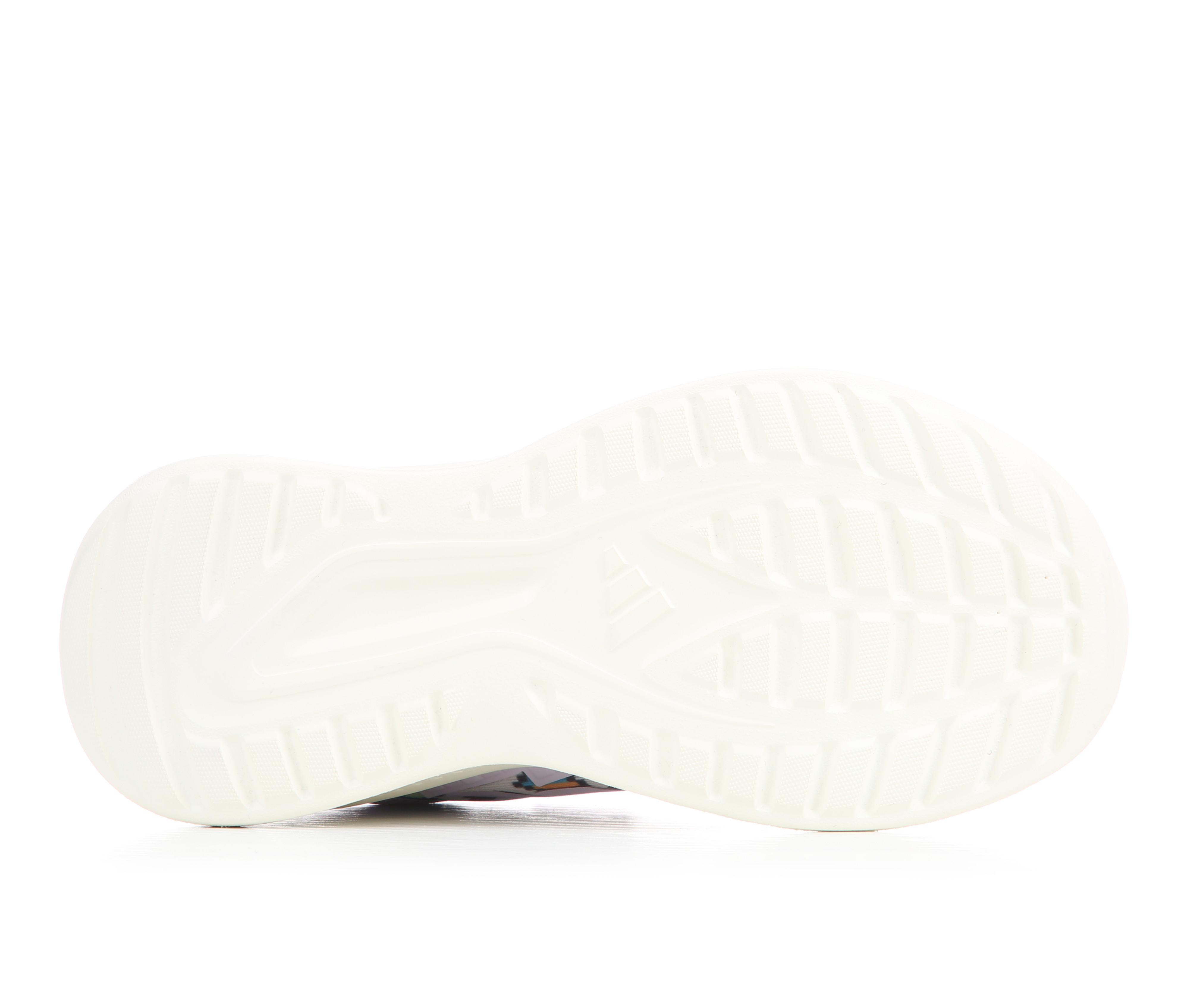 Girls' Adidas Little Kid Fortarun Minecraft Running Shoes