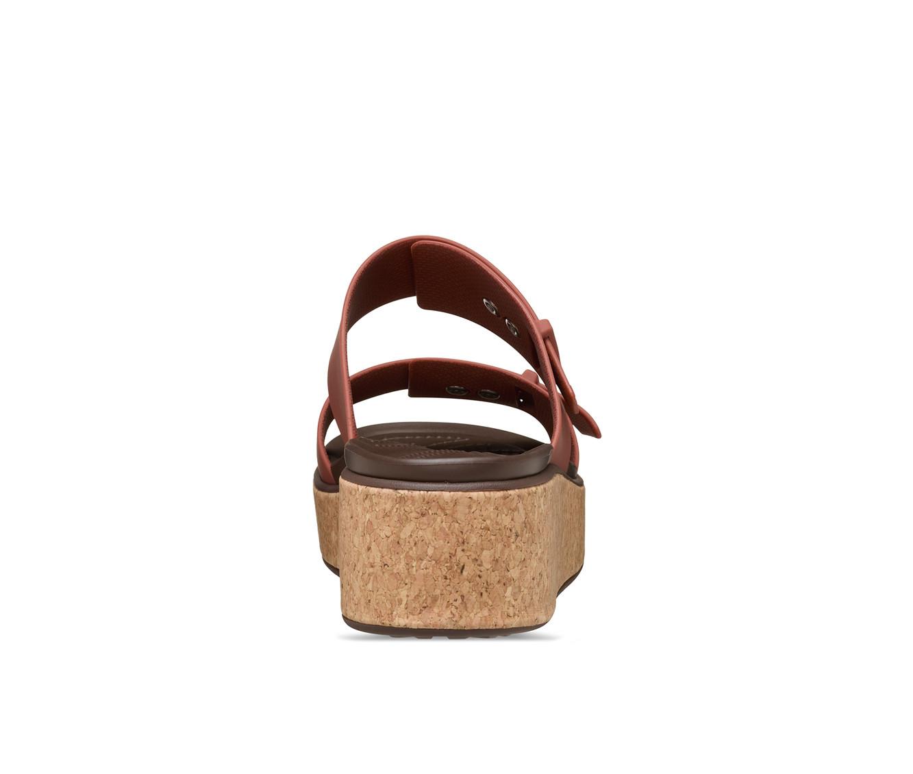 Crocs Brooklyn Cork Buckl