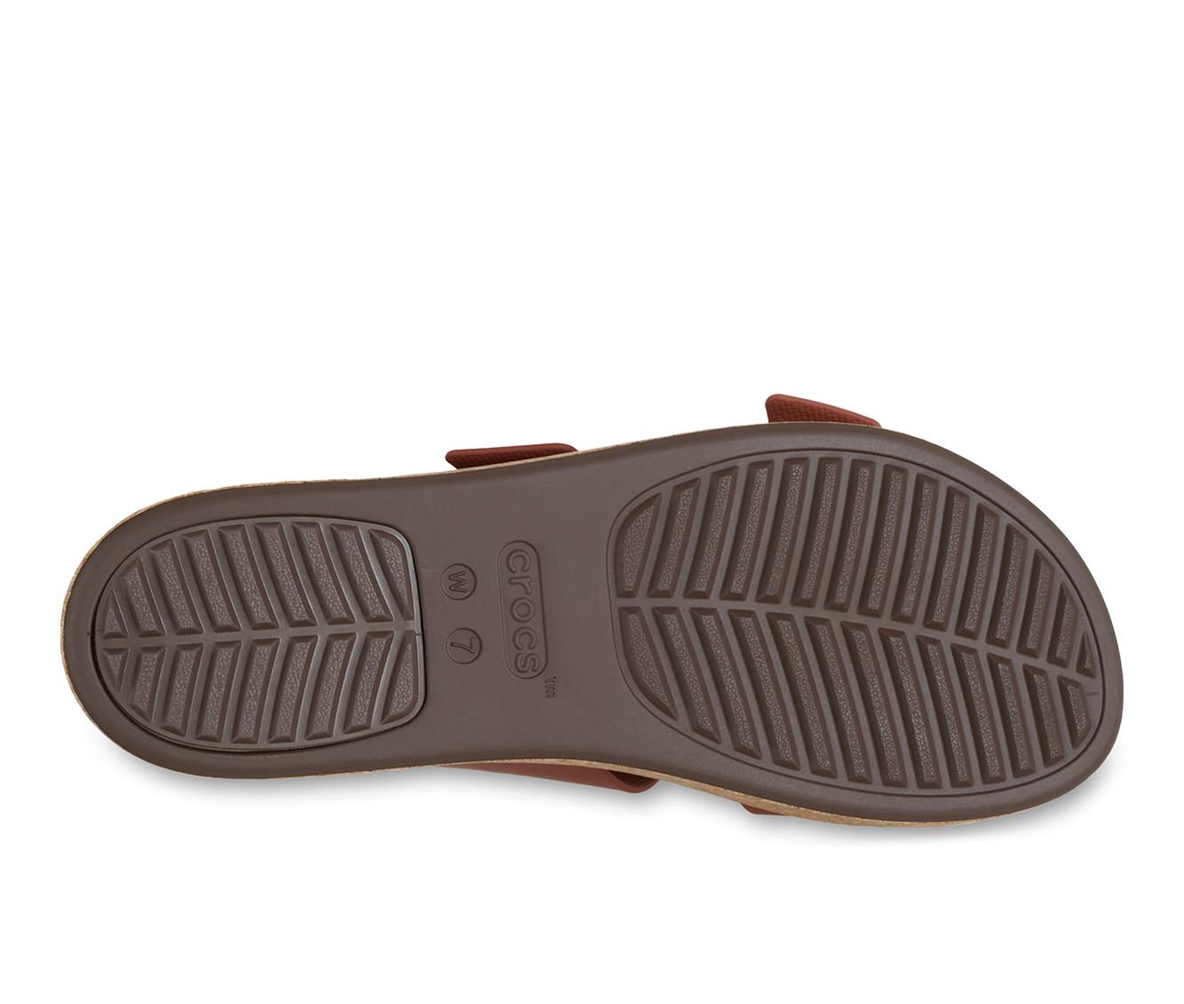 Crocs Brooklyn Cork Buckl