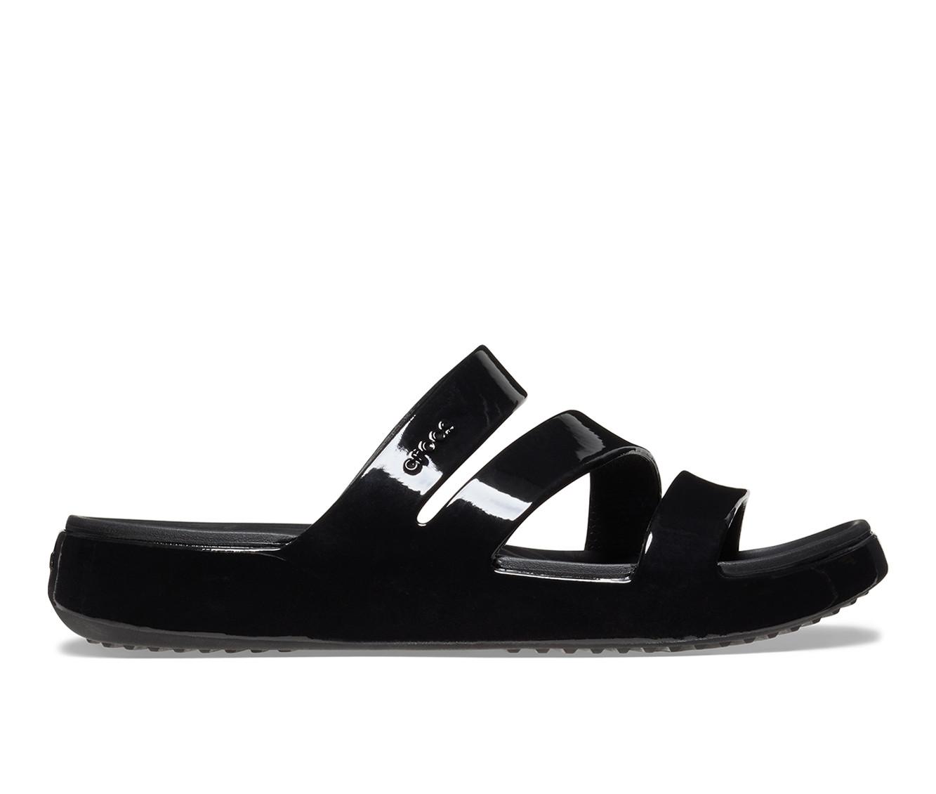 Crocs Getaway Patent Strap