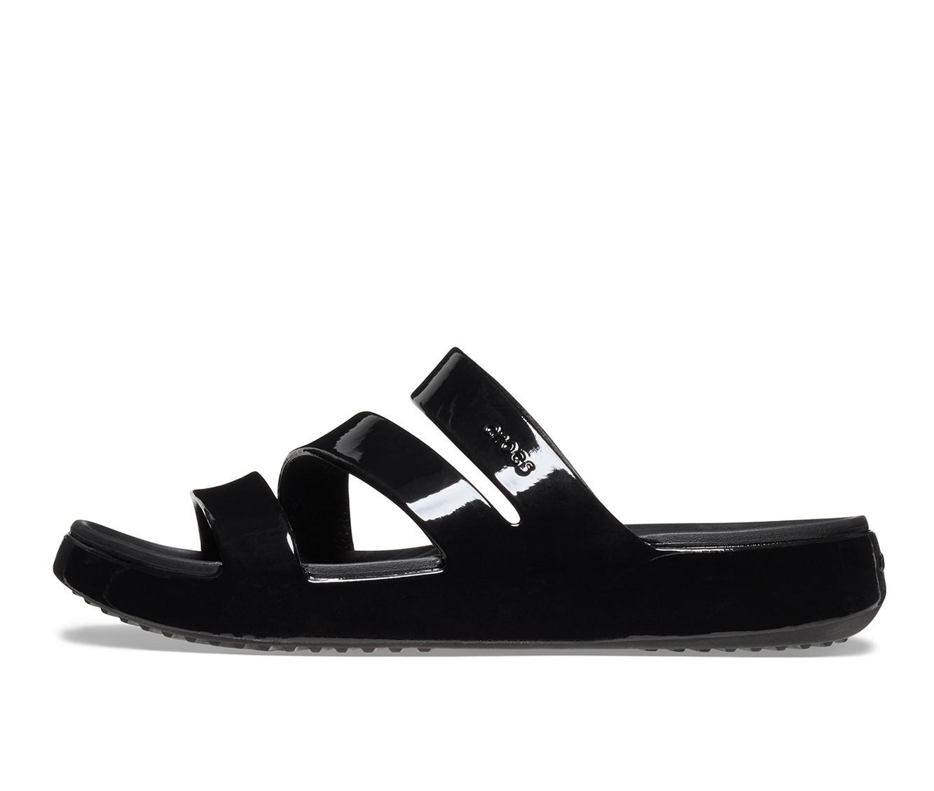 Crocs Getaway Patent Strap