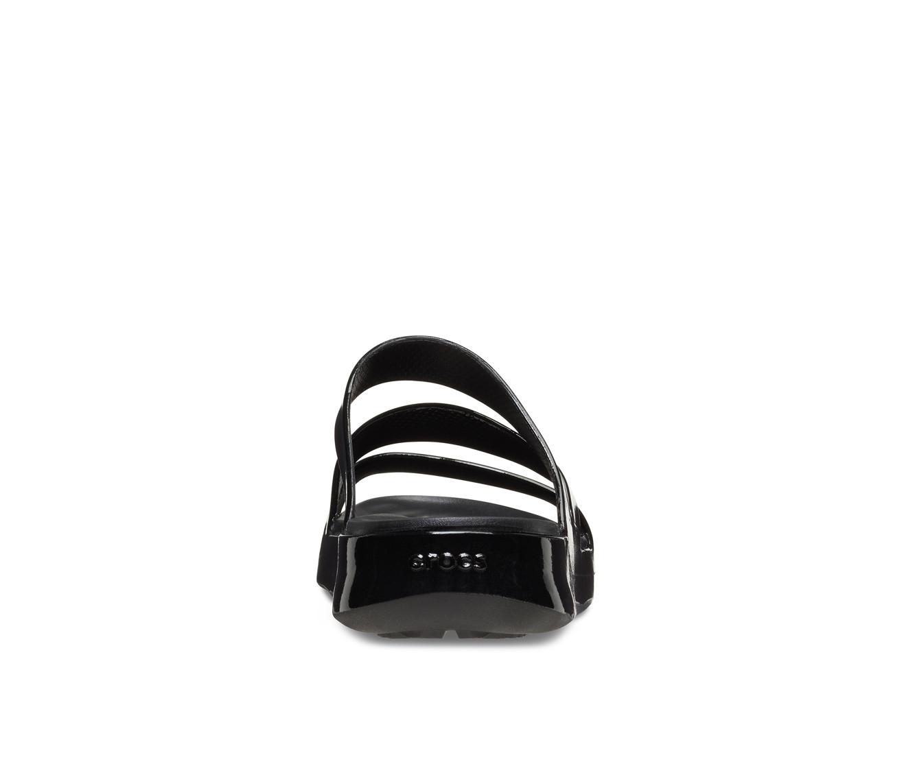 Crocs Getaway Patent Strap