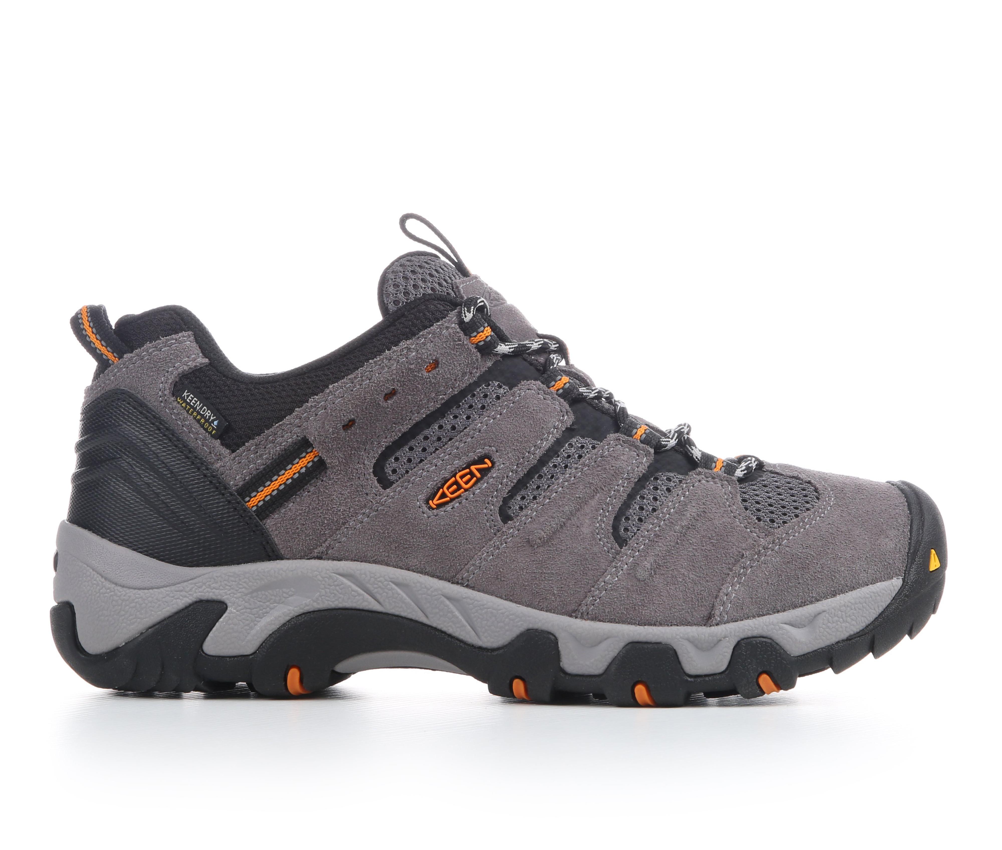 Men's Keen Outdoor Headout Waterproof Hiking Boots