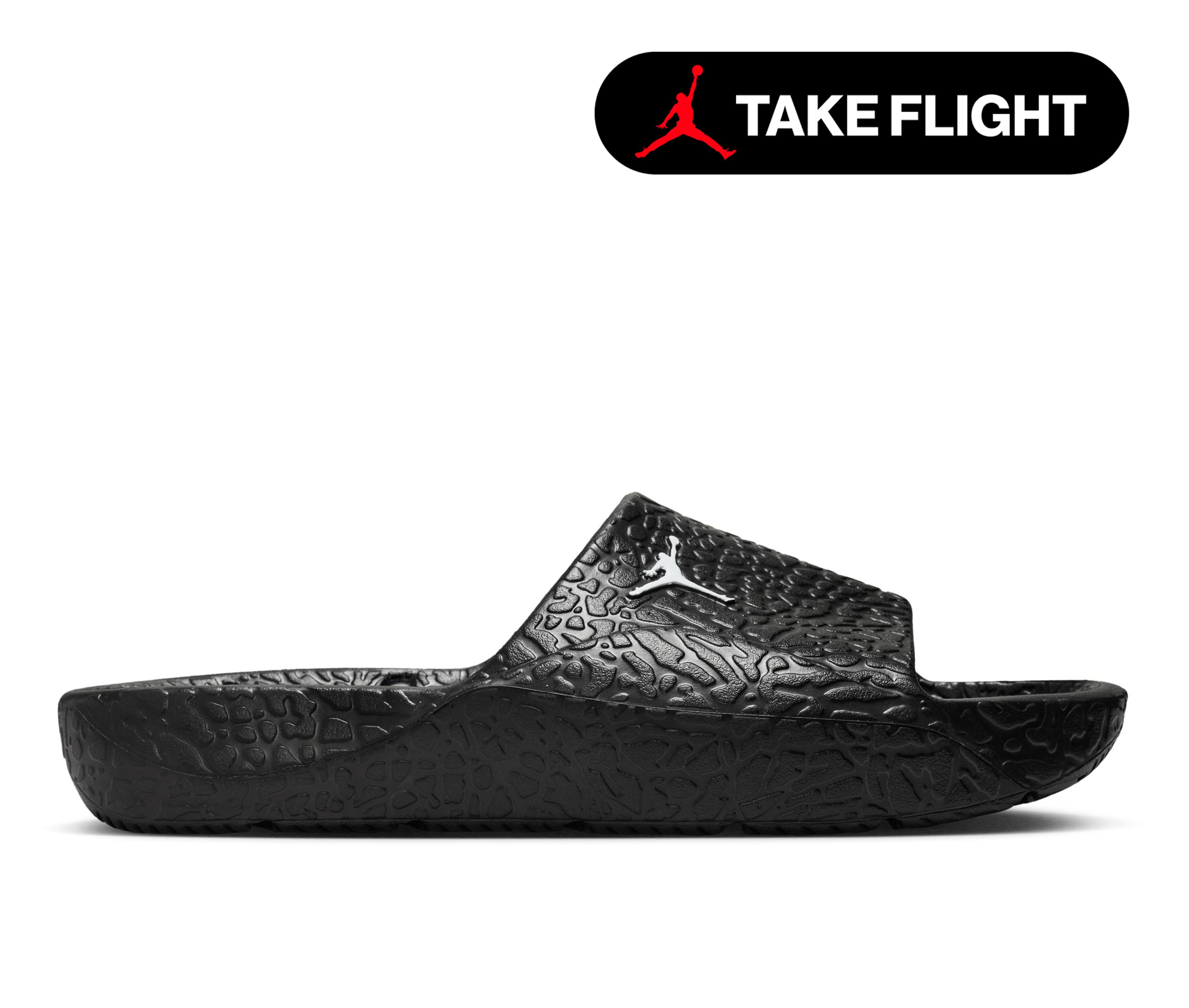 Adults' Jordan Franchise Shower Slides