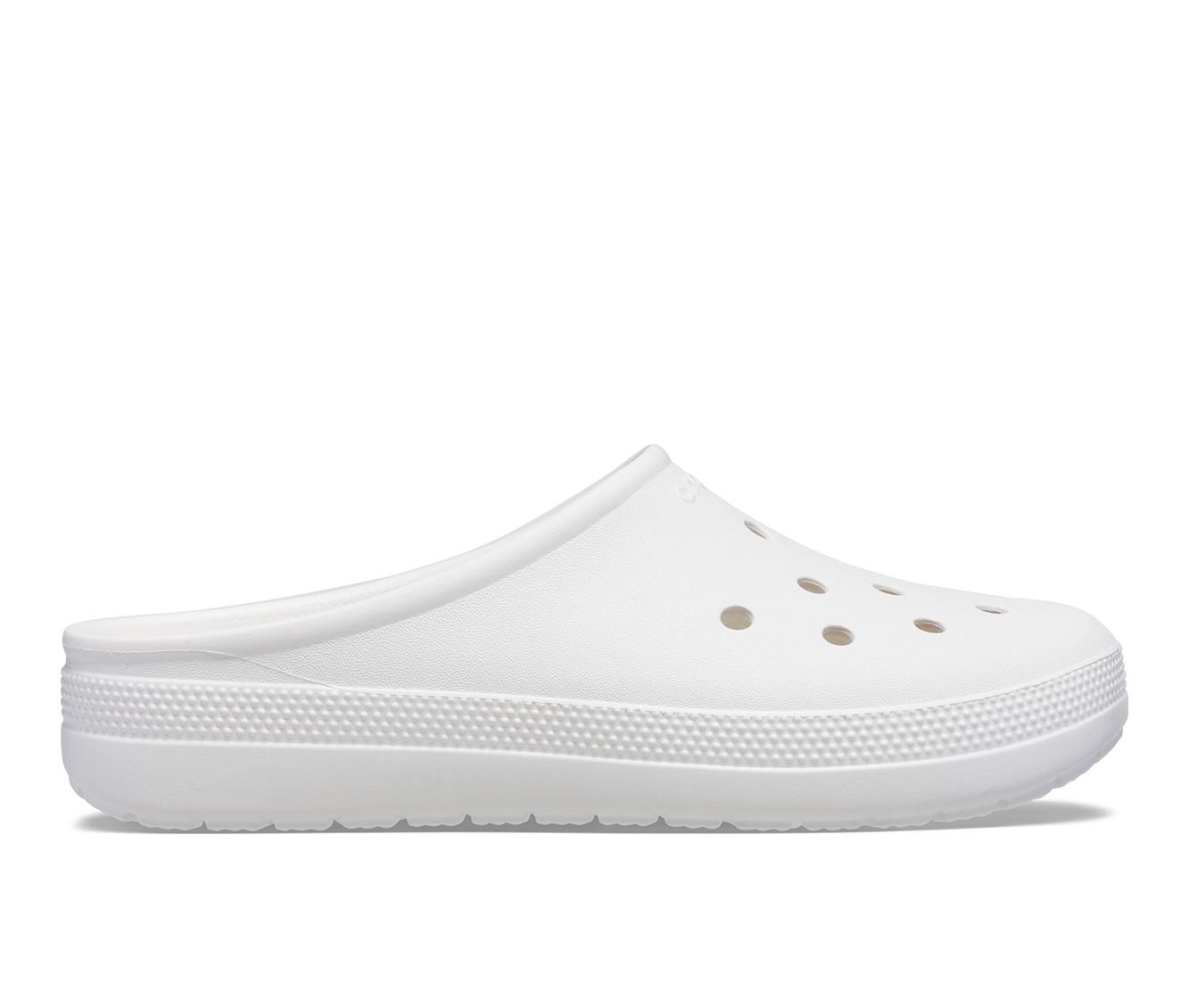 Men's Crocs Classic Low Profile Clogs