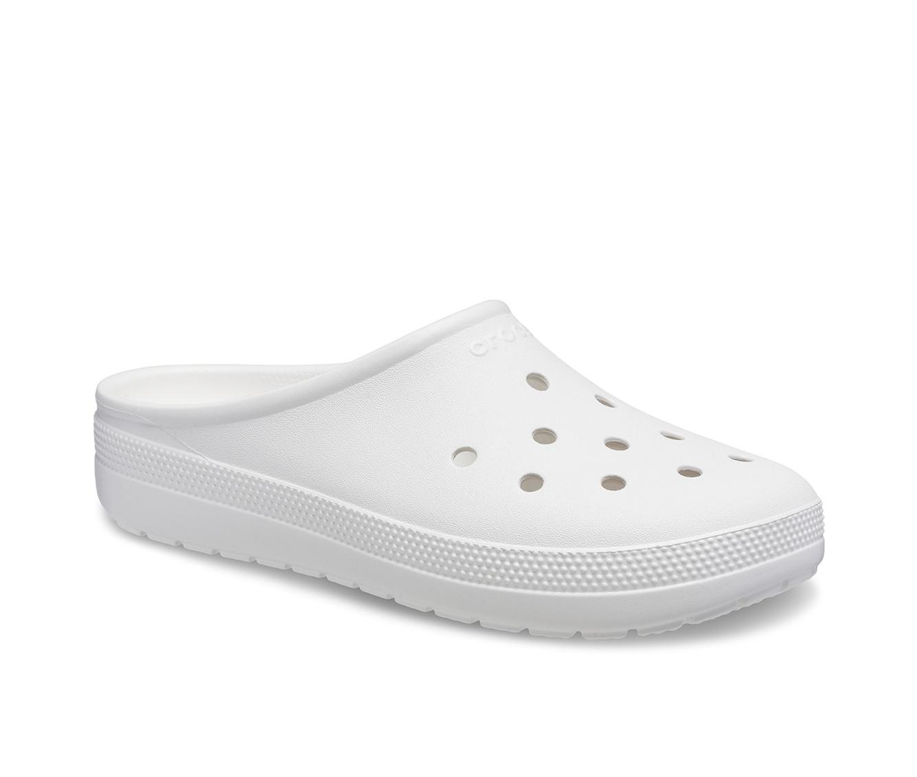 Men's Crocs Classic Low Profile Clogs