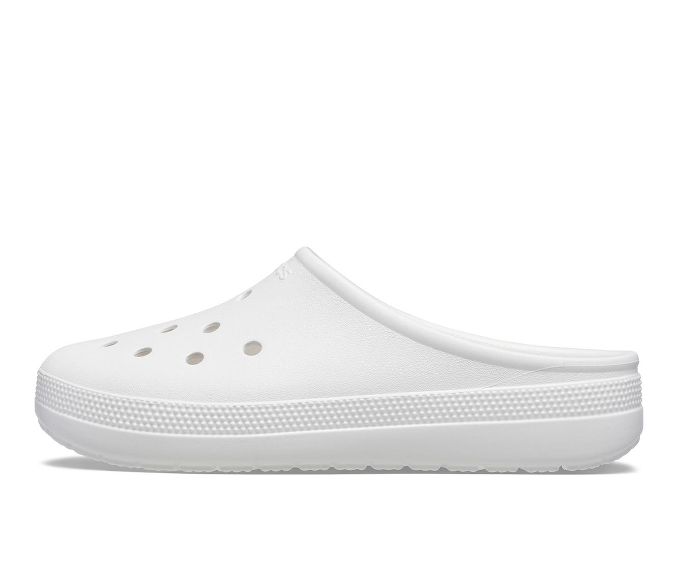 Men's Crocs Classic Low Profile Clogs