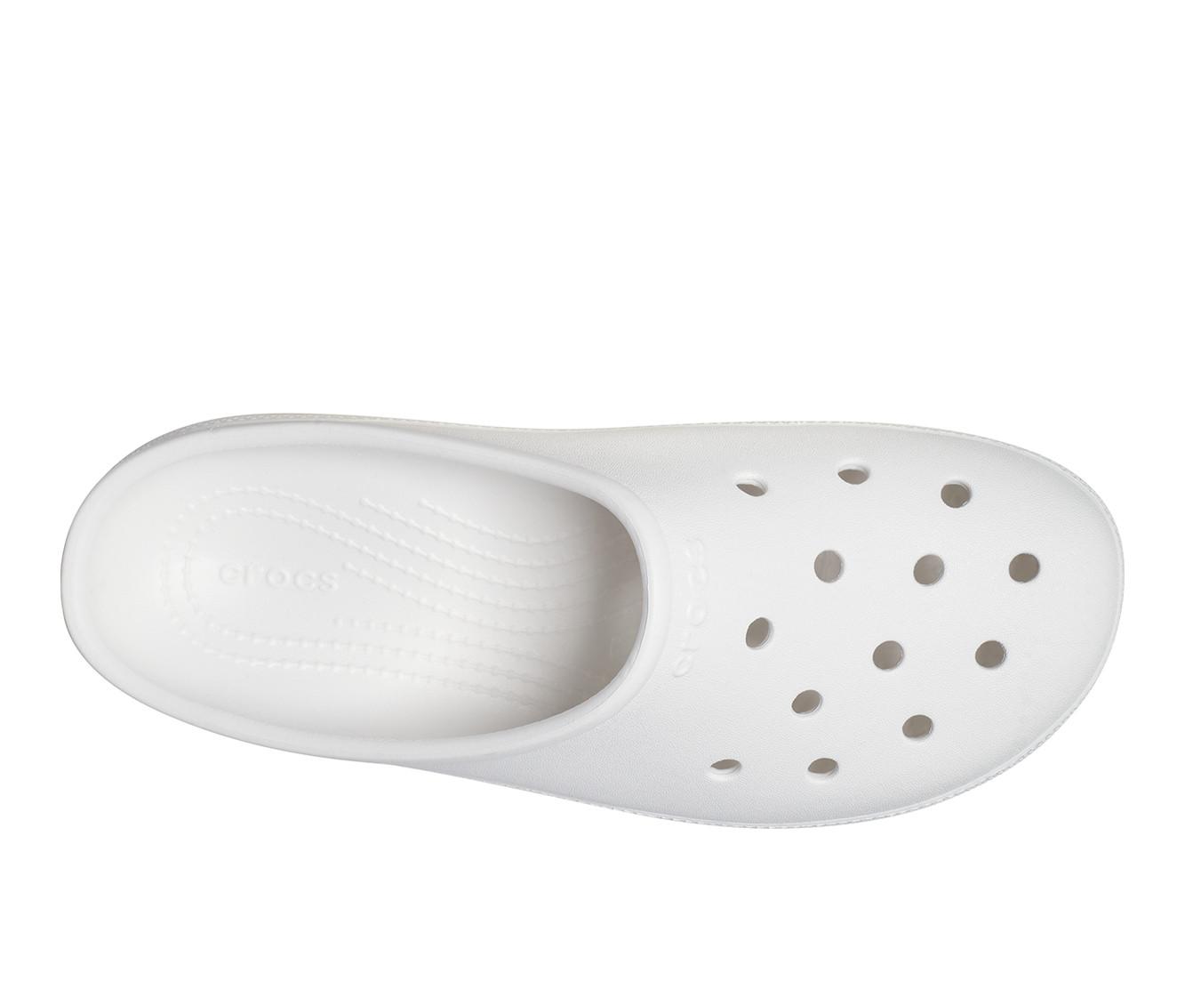 Men's Crocs Classic Low Profile Clogs