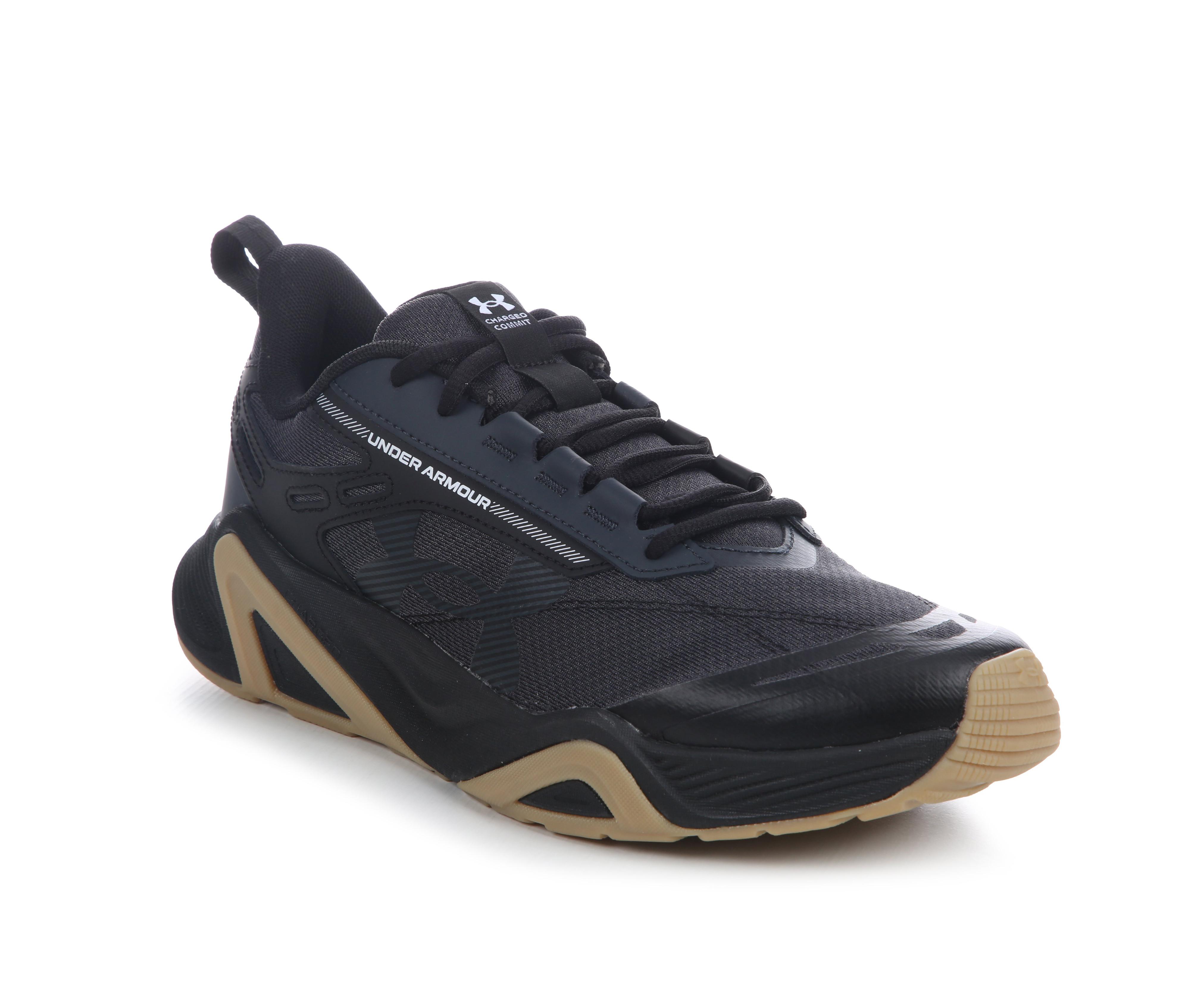 Men's Under Armour Charged Commit TR 5 Training Shoes