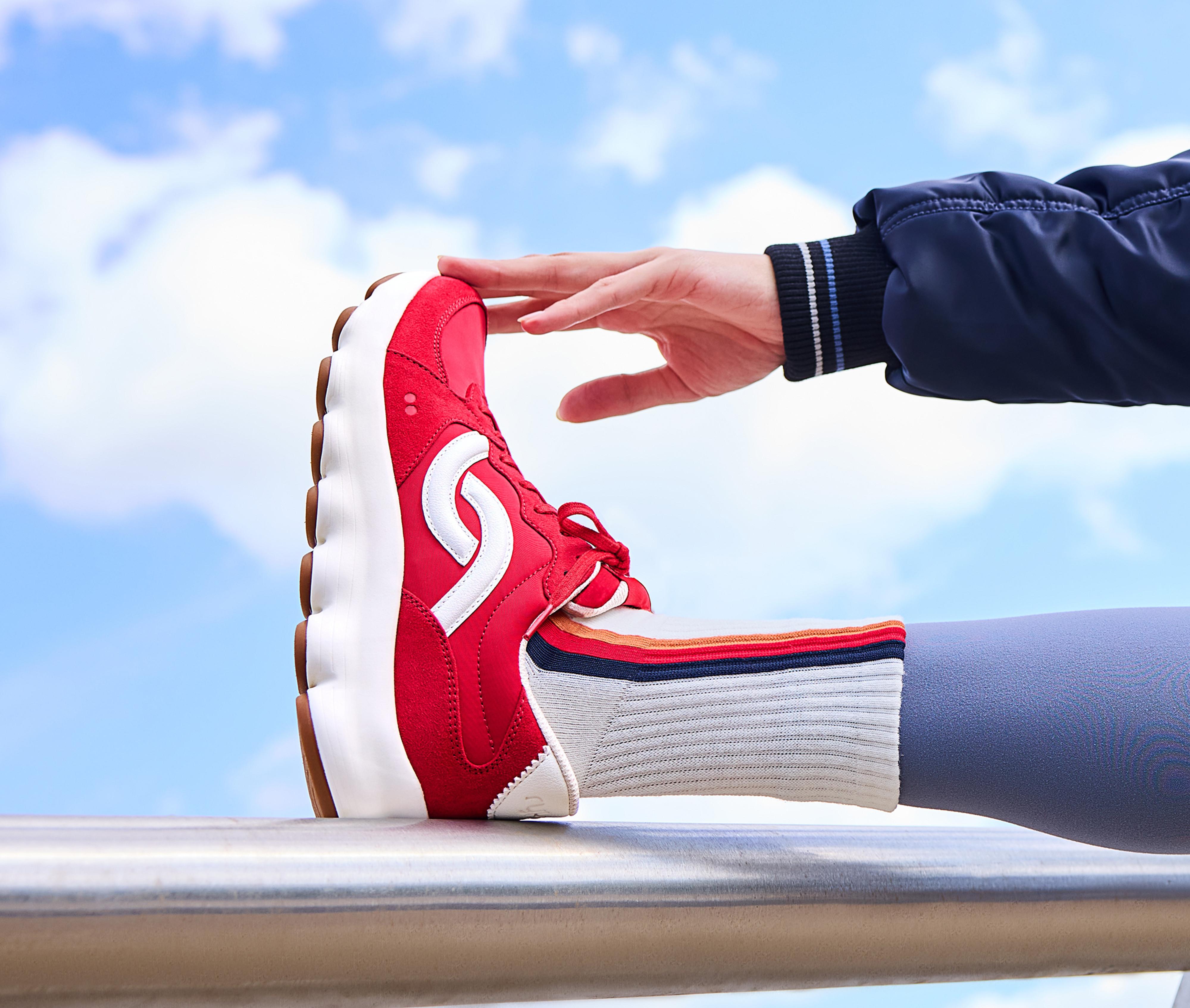 Women's Ryka Podflow Retro Sneakers