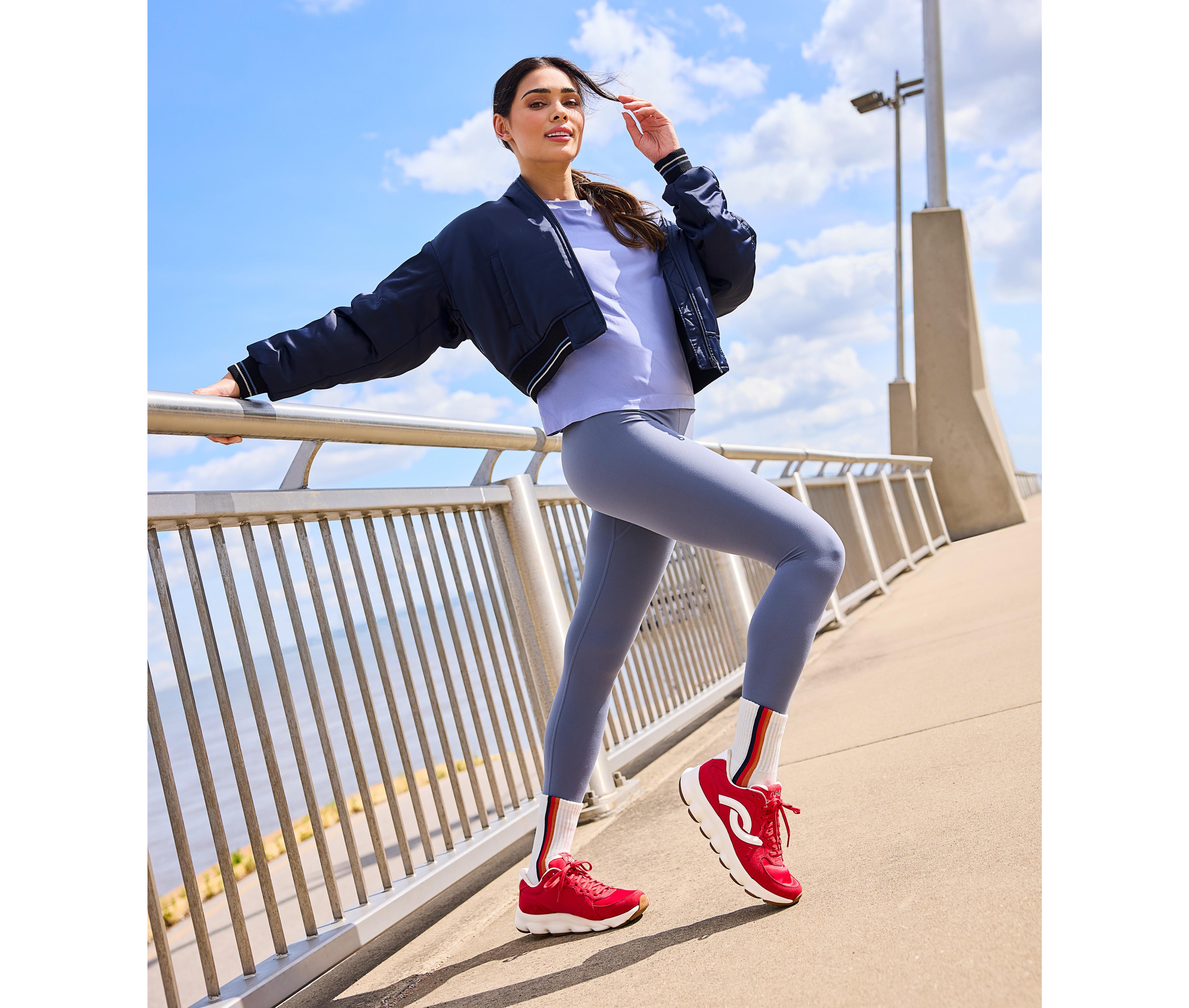 Women's Ryka Podflow Retro Sneakers