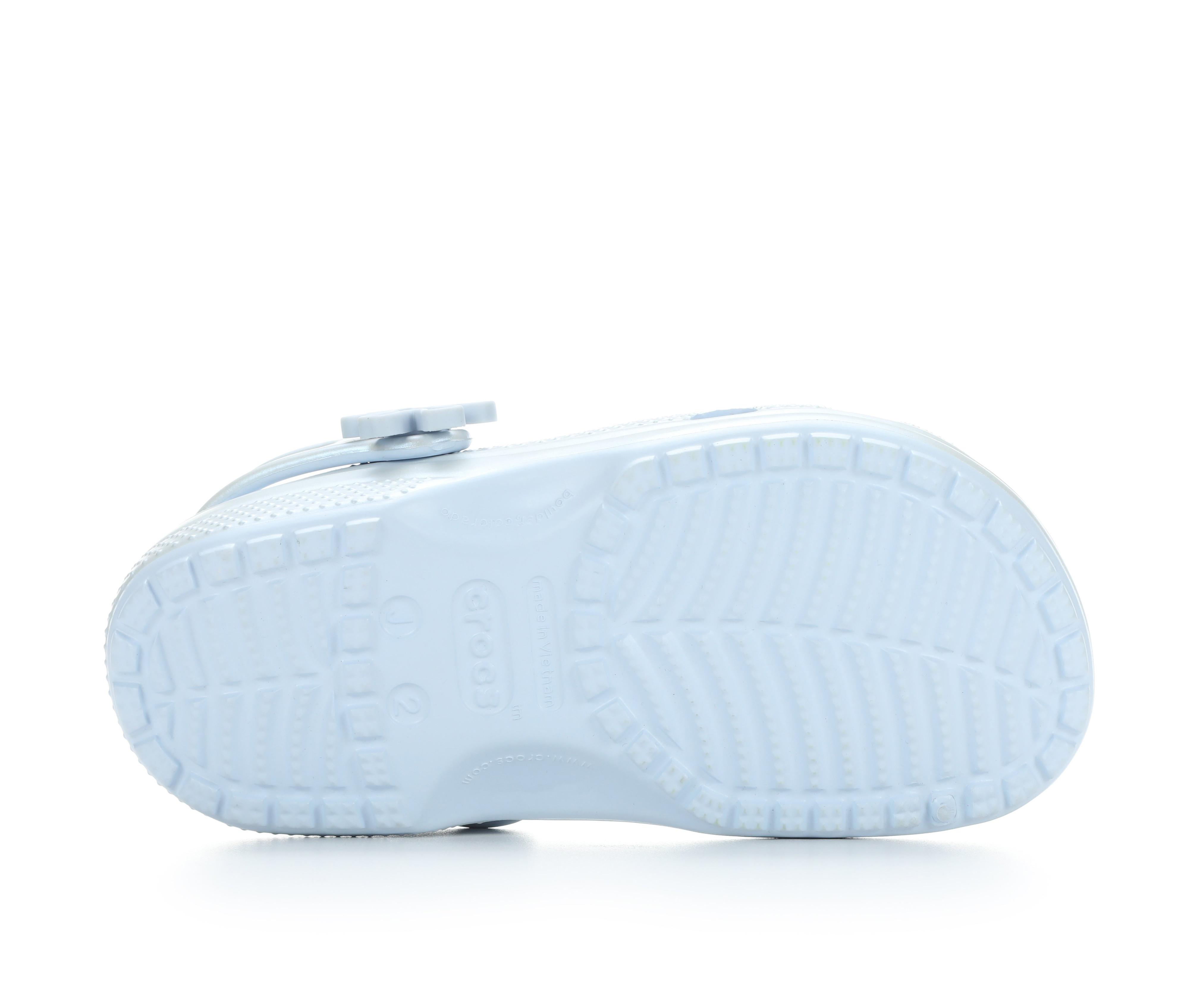 Kids' Crocs Little Kid & Big Classic Pearl Shine Clogs