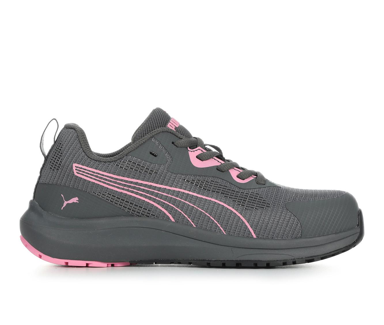 Women's Puma Safety Celebrity Knit 2.0 Steel Toe Work Shoes