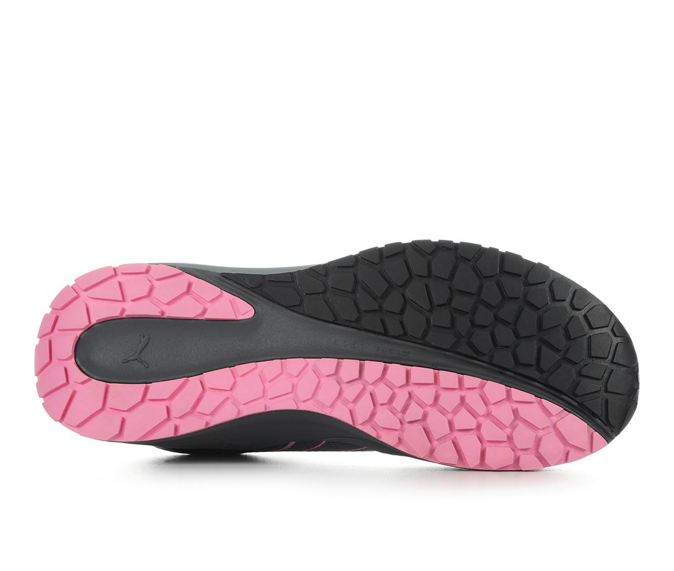 Women's Puma Safety Celebrity Knit 2.0 Steel Toe Work Shoes