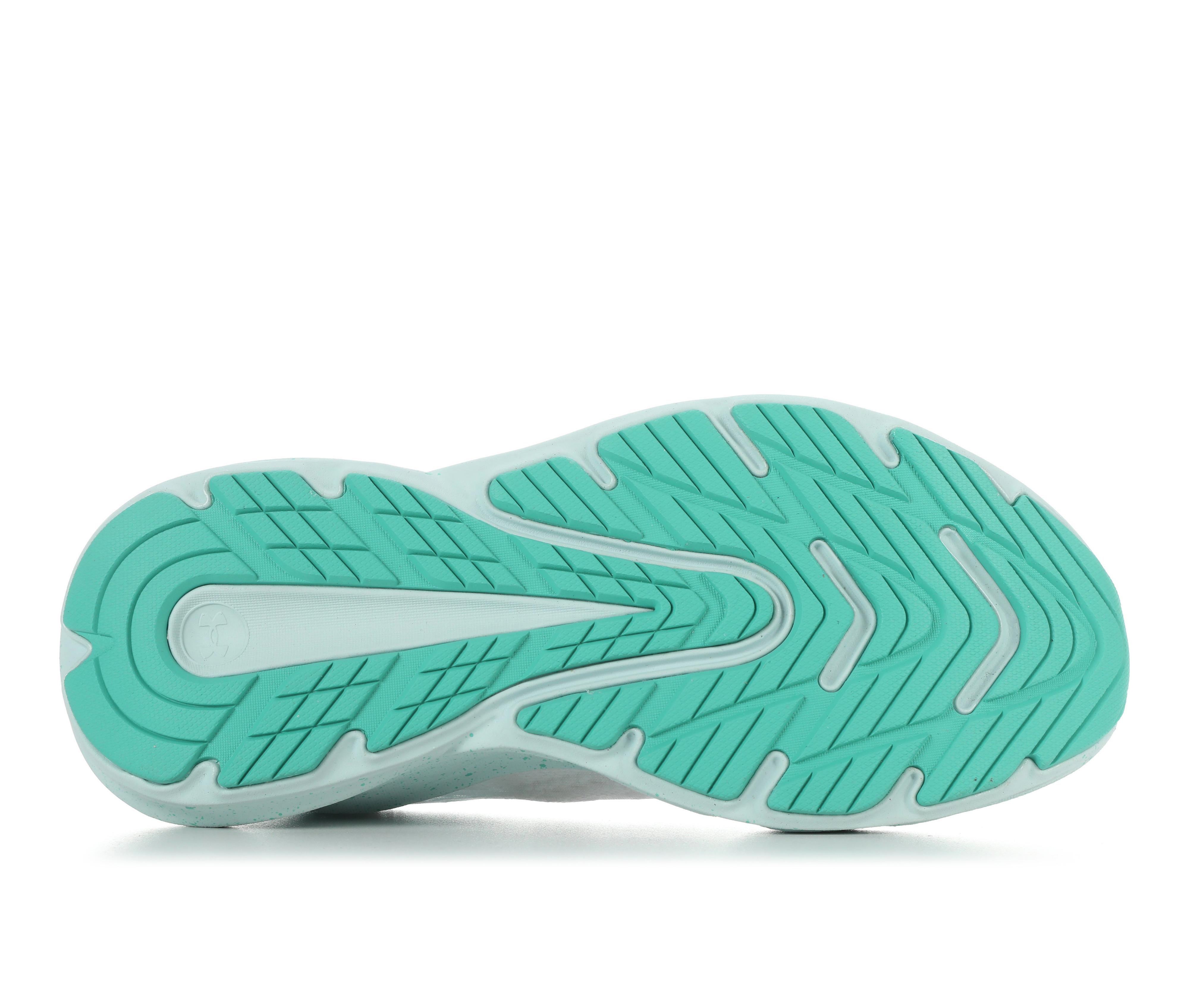 Kids' Under Armour Big Kid Charged+ Turbulence Running Shoes