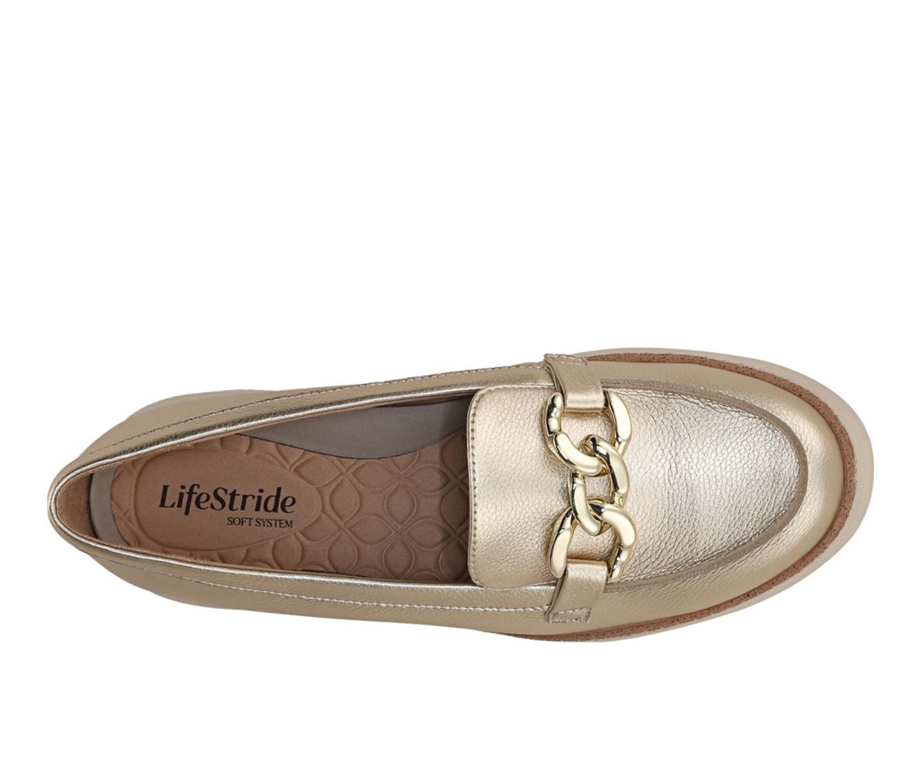 Women's LifeStride Chelsea-Bit Loafers