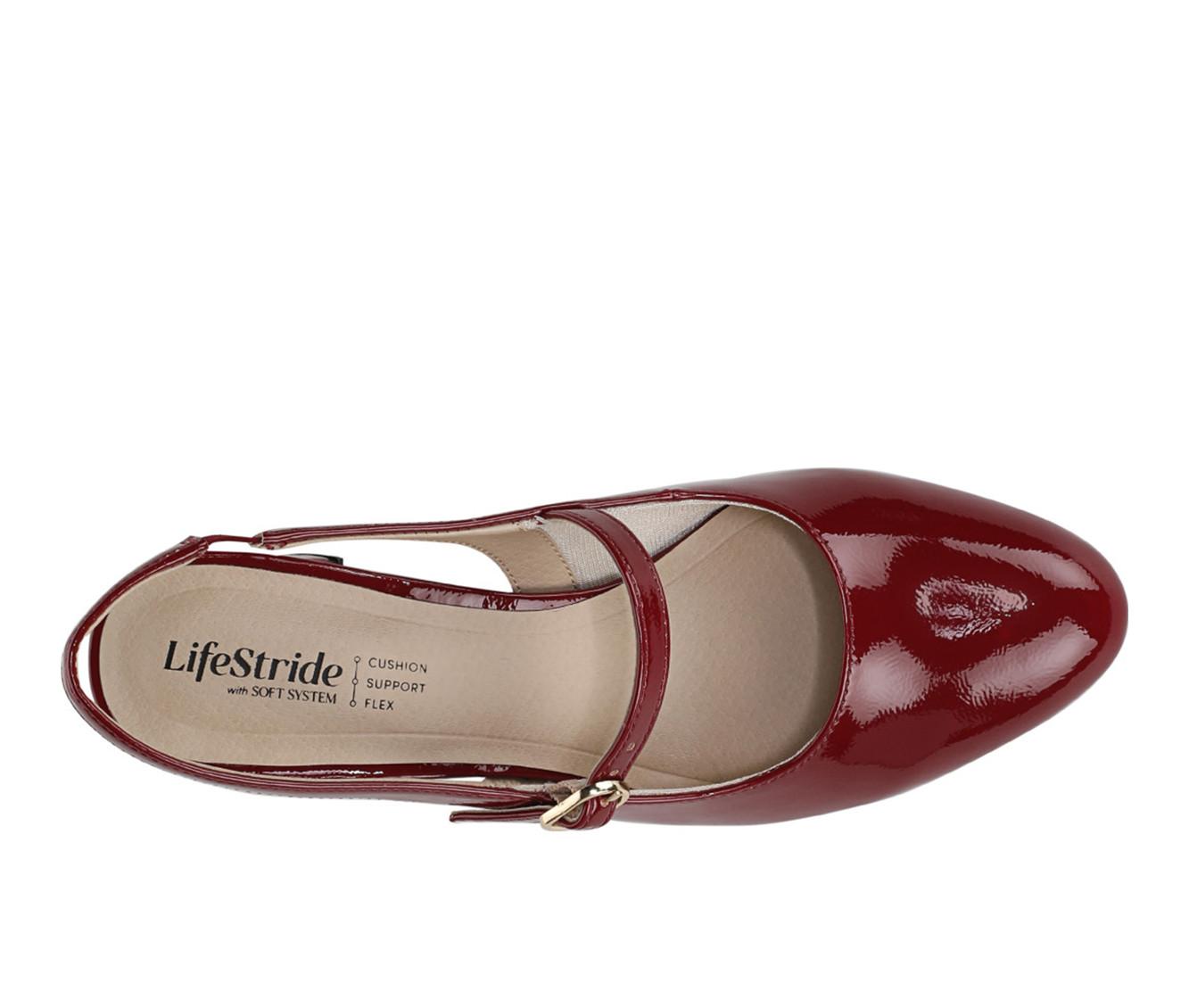 Women's LifeStride Trust Pumps