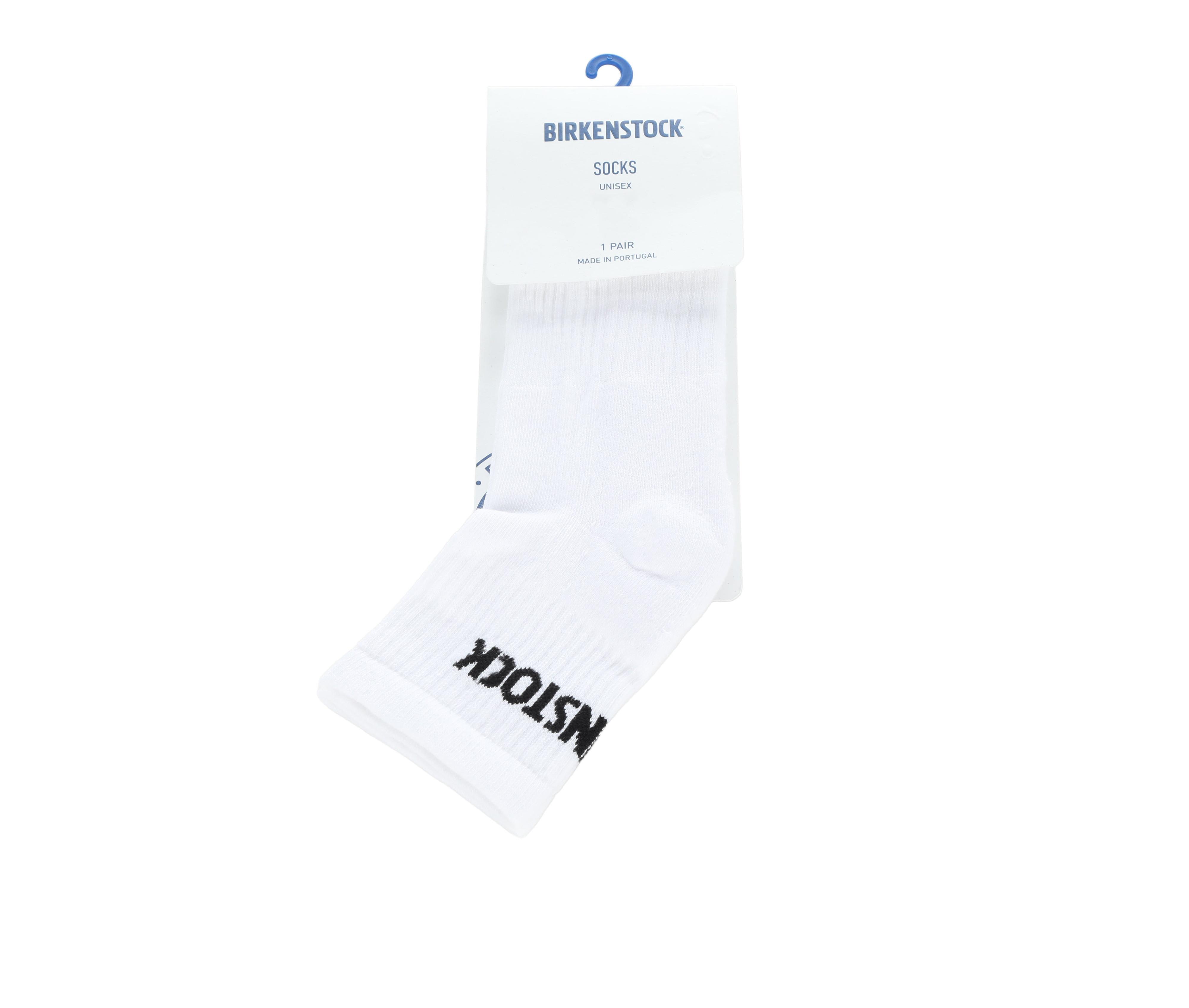 Birkenstock Adults' Cotton Crew Ankle Socks - thumbnail 5