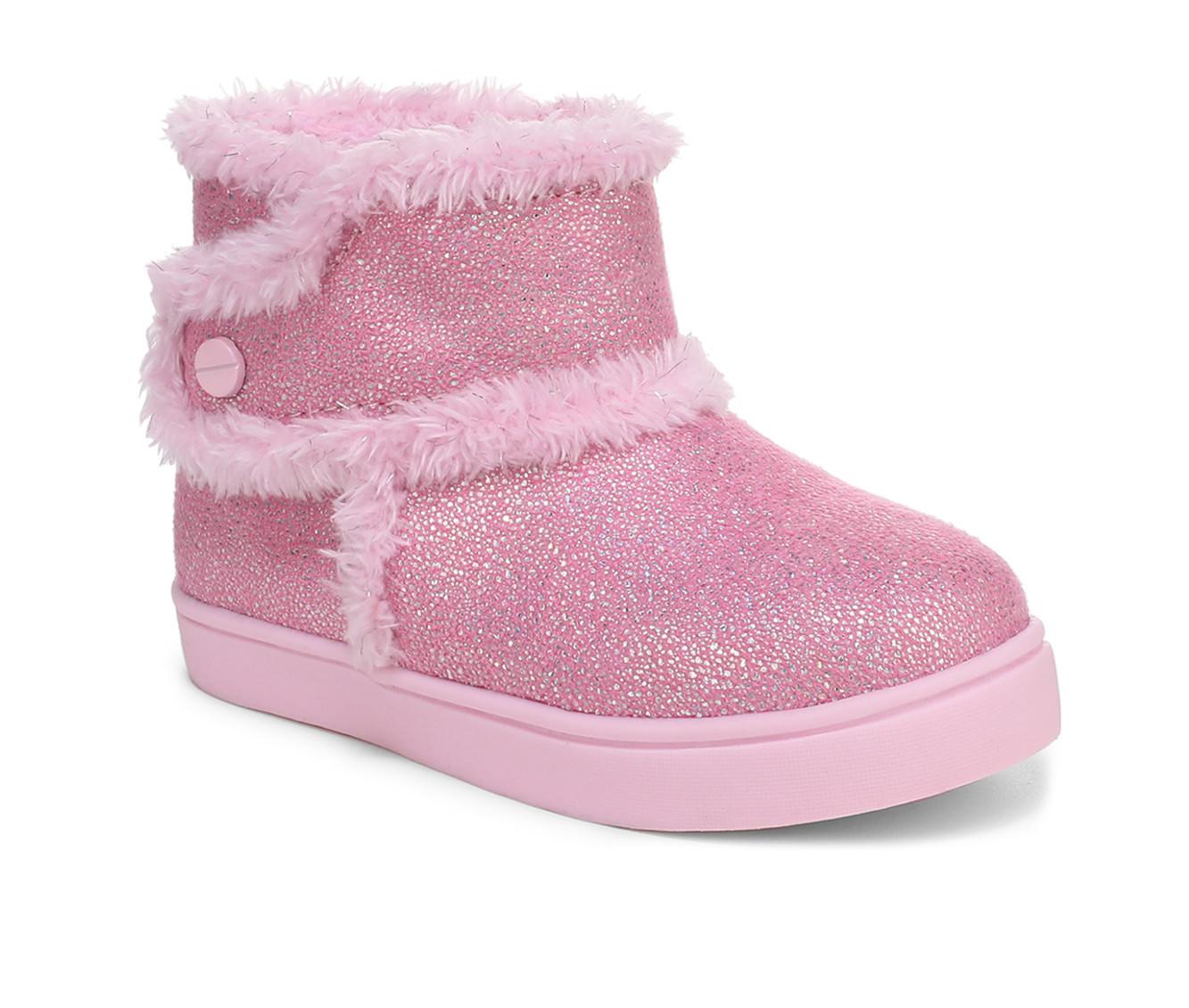 Girls' Dr. Scholls Toddler Madison Play Chillin Winter Boots
