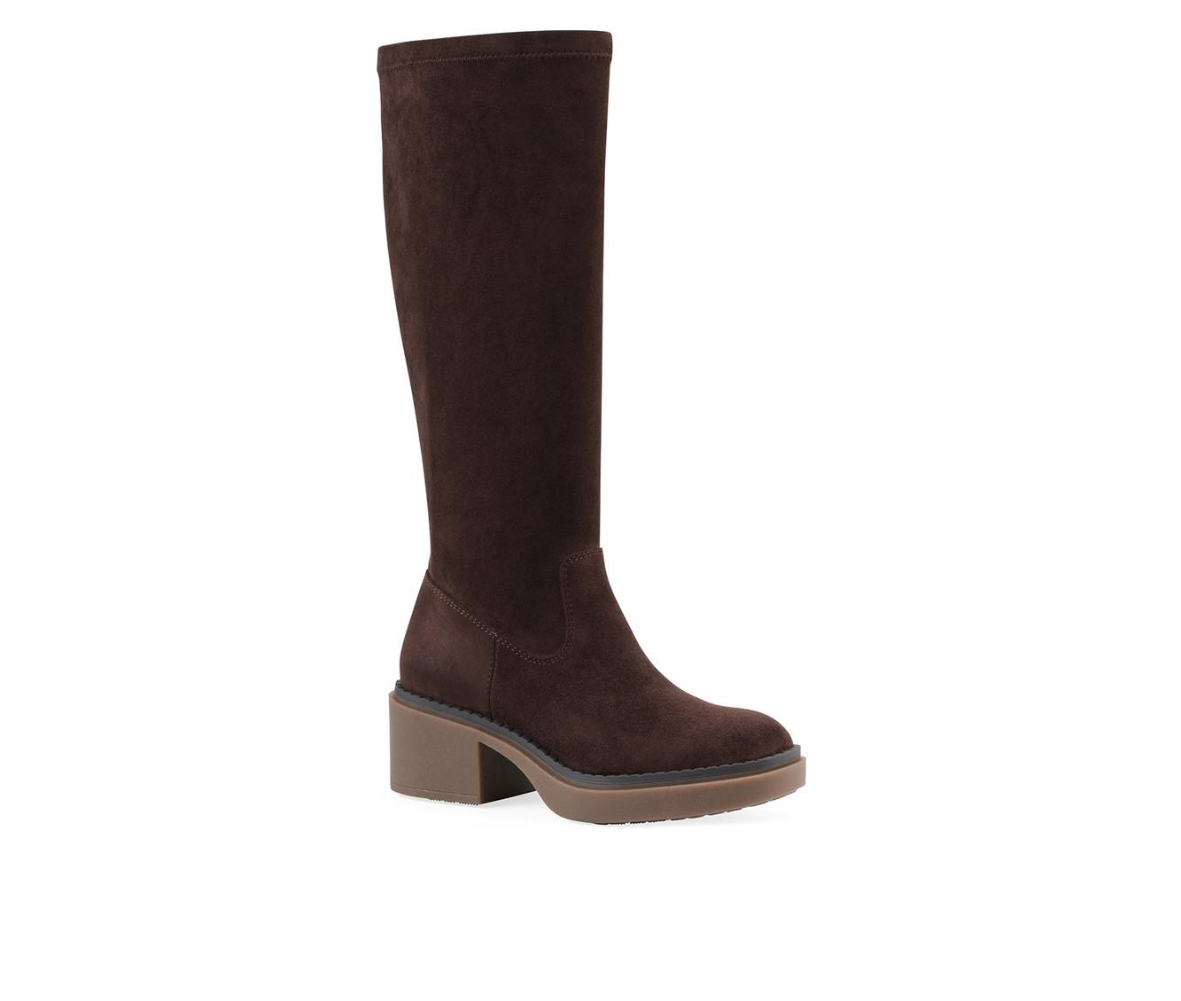 Women's White Mountain Marcella Knee High Boots