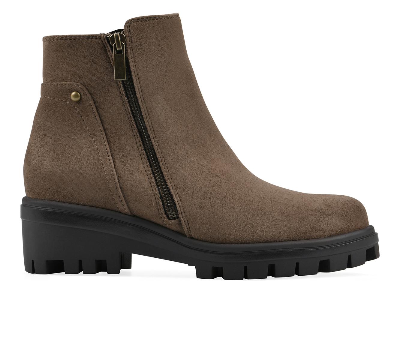 Women's White Mountain Tahj Booties