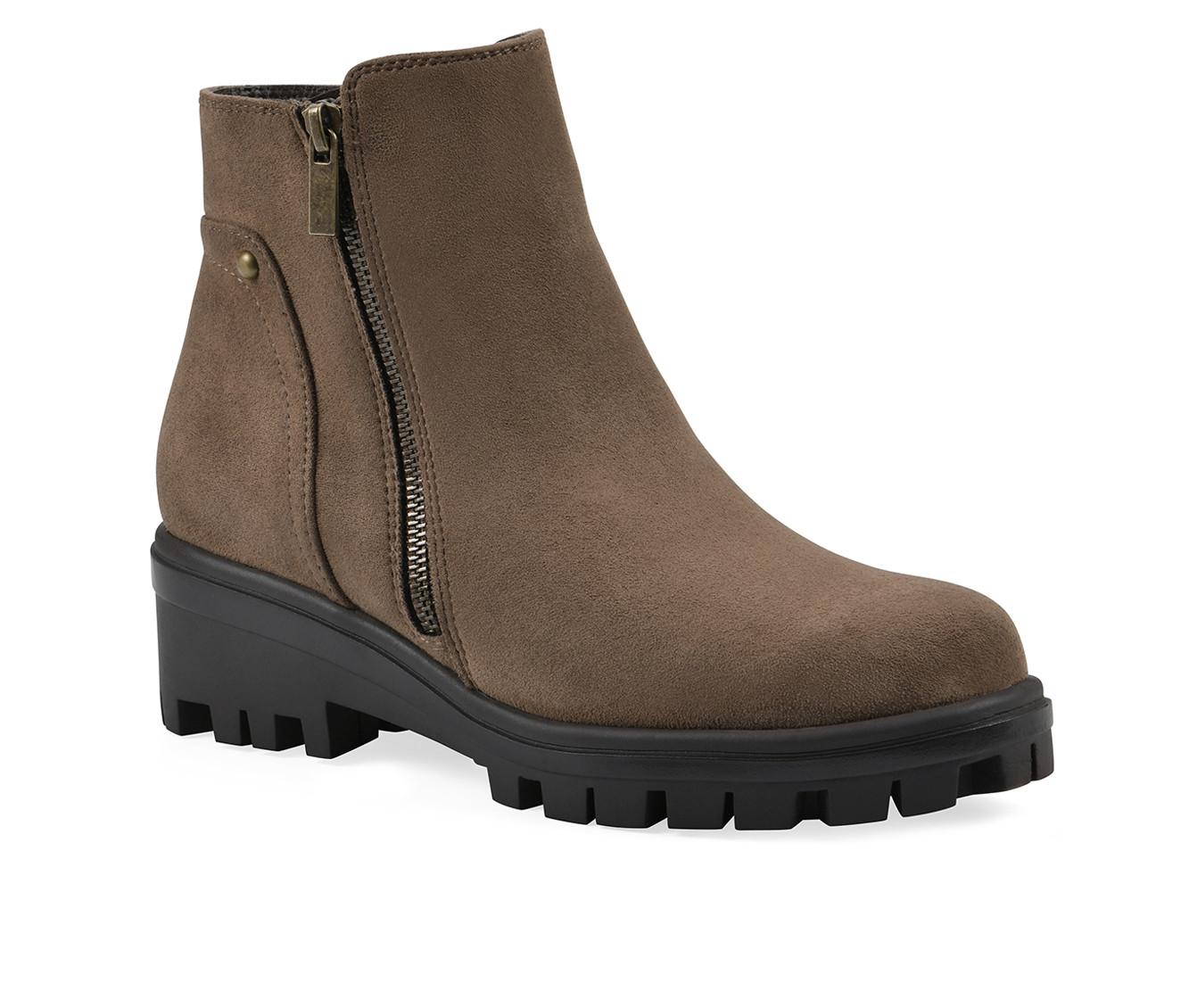 Women's White Mountain Tahj Booties