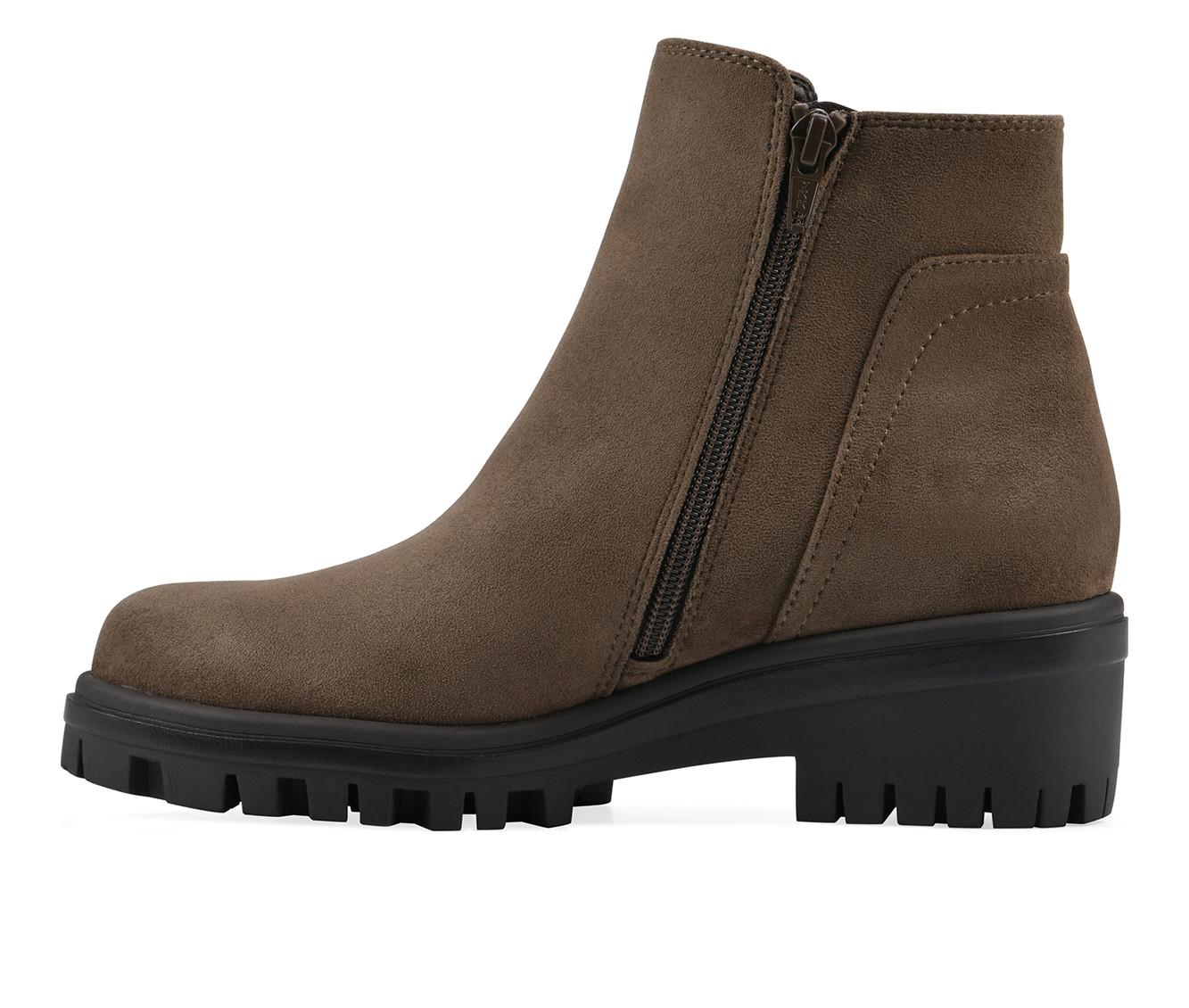 Women's White Mountain Tahj Booties