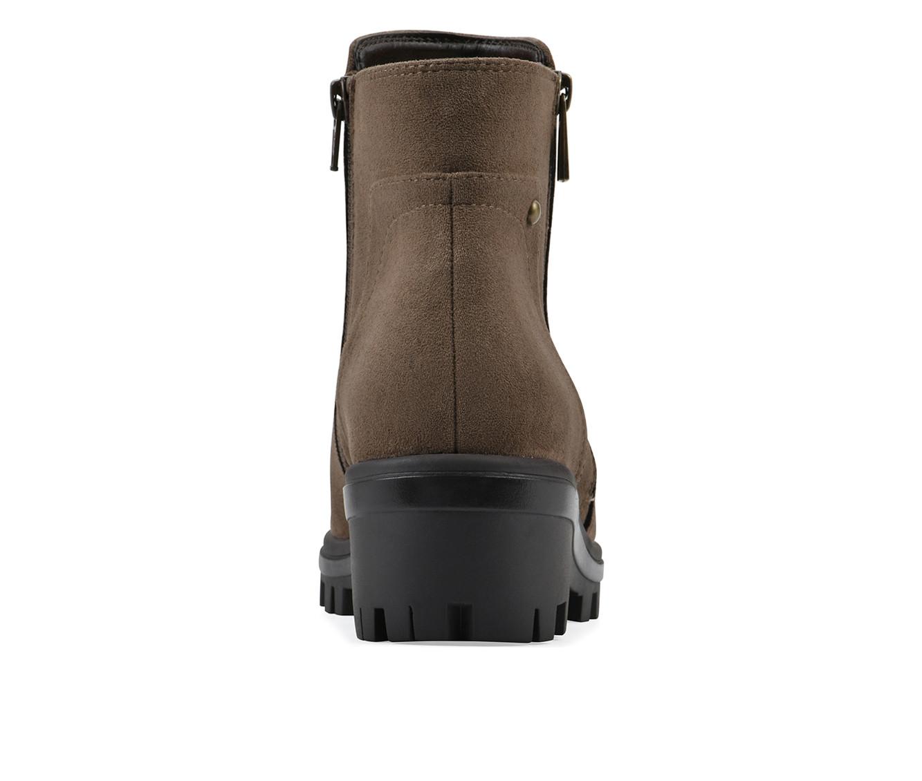 Women's White Mountain Tahj Booties