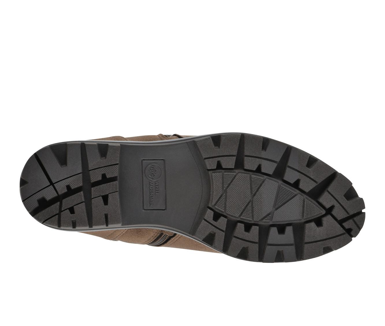 Women's White Mountain Tahj Booties