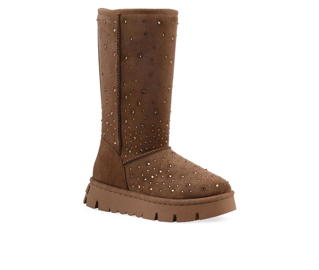 Women's White Mountain Tripp Knee High Boots