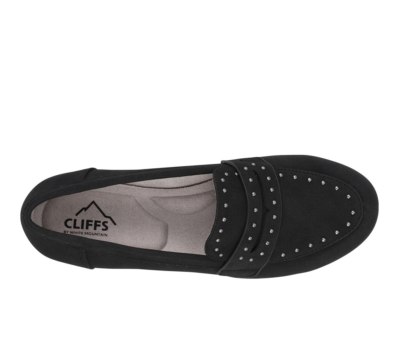 Women's Cliffs by White Mountain Giada Loafers