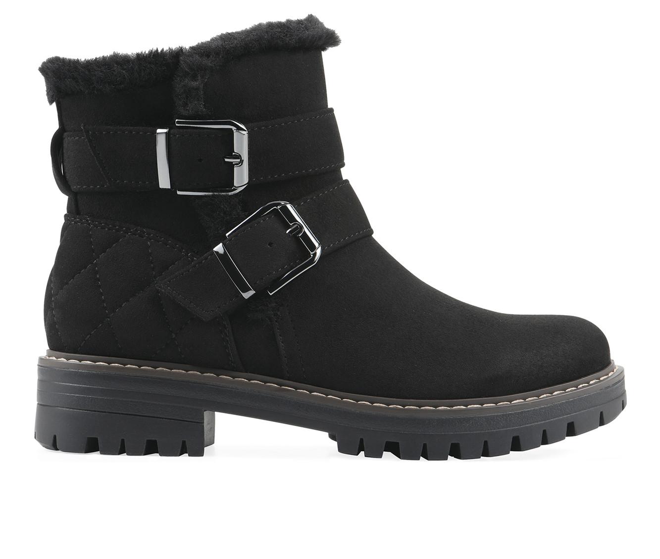 Women's Cliffs by White Mountain Marvin Booties