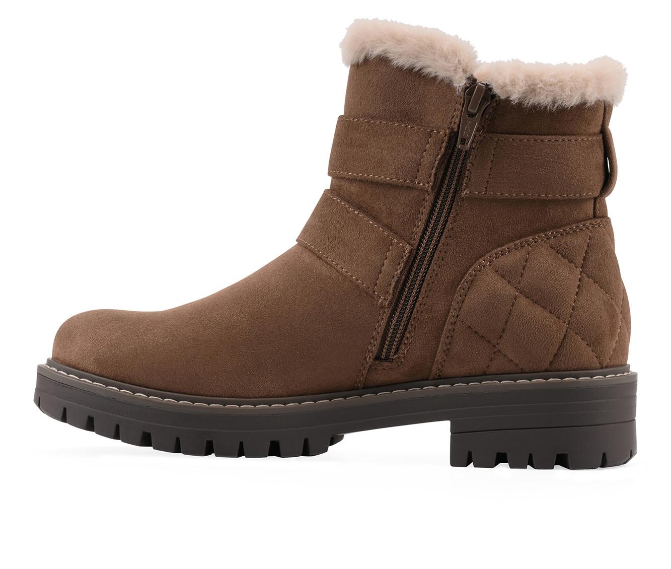 Women's Cliffs by White Mountain Marvin Booties