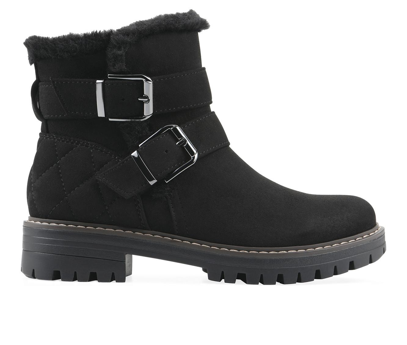 Women's Cliffs by White Mountain Marvin Booties