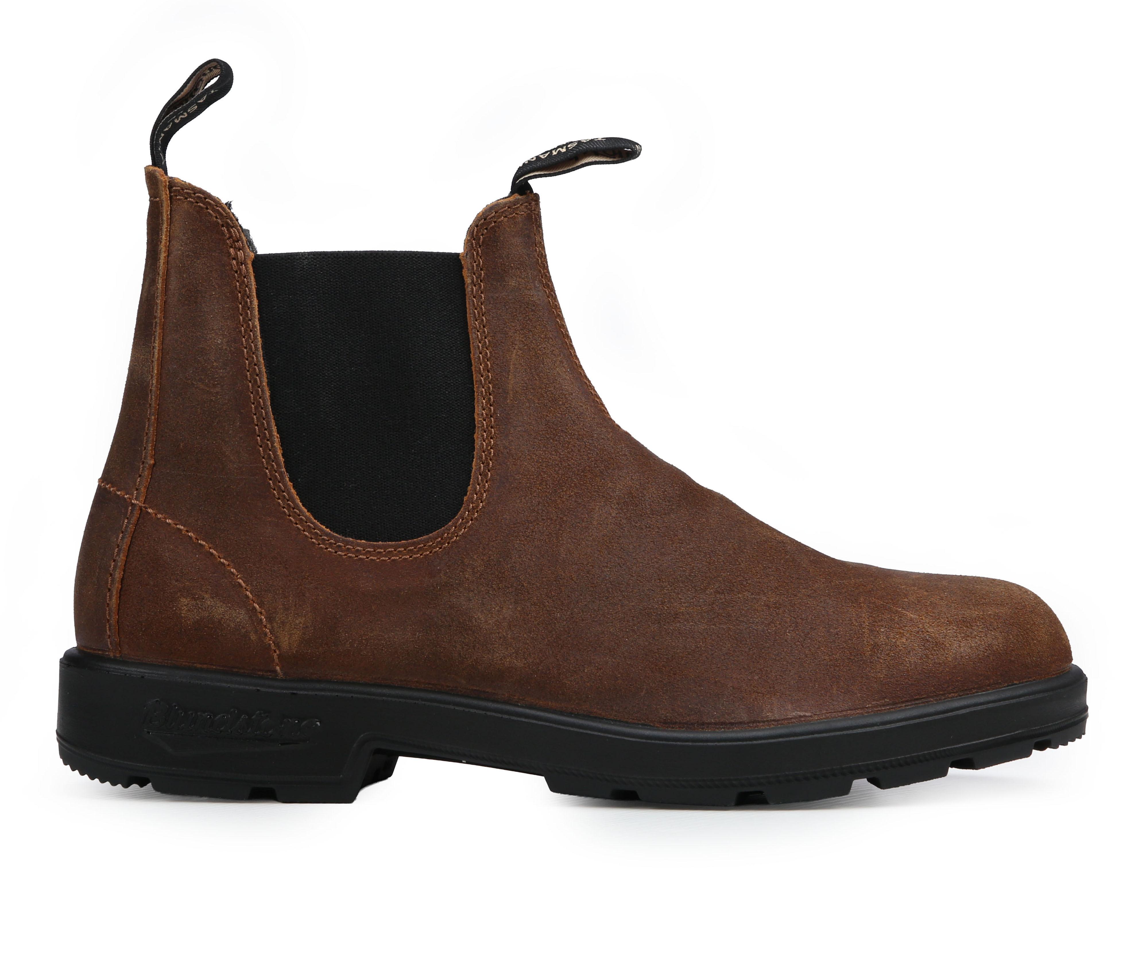 Men's Blundstone 1911 Suede Boot Boots