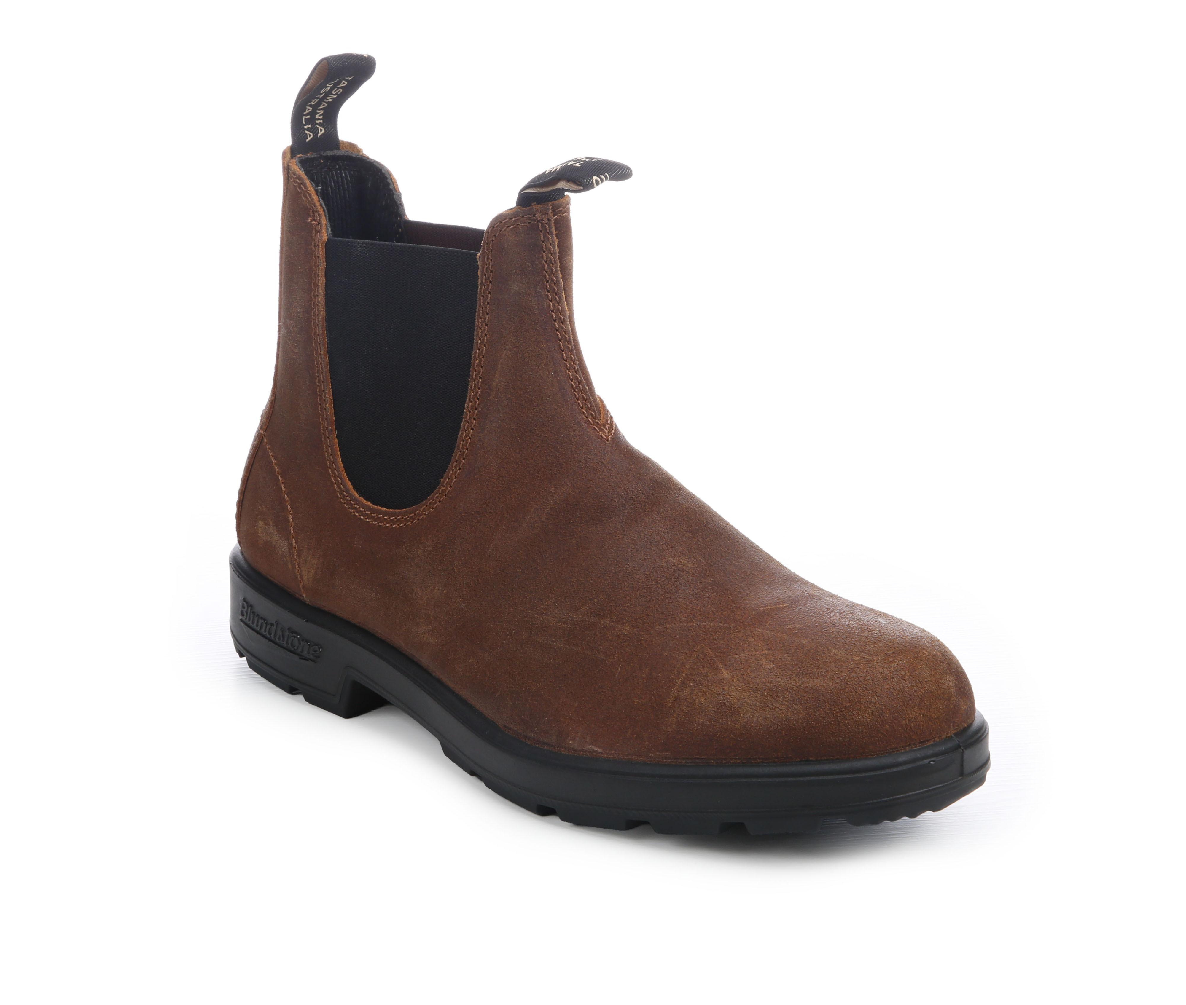 Men's Blundstone 1911 Suede Boot Boots