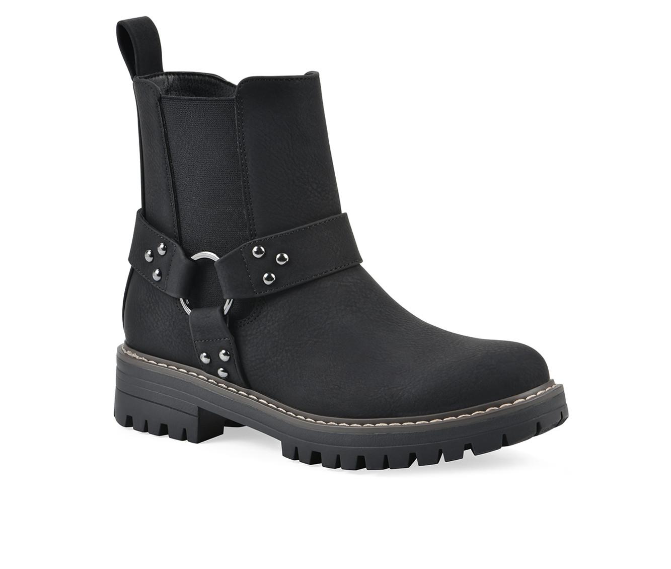 Women's Cliffs by White Mountain Maximus Booties