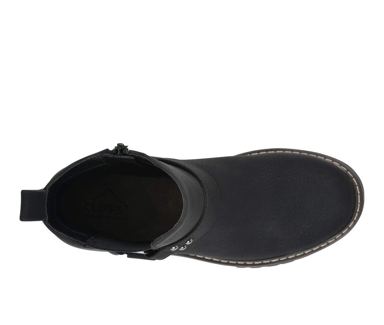 Women's Cliffs by White Mountain Maximus Booties