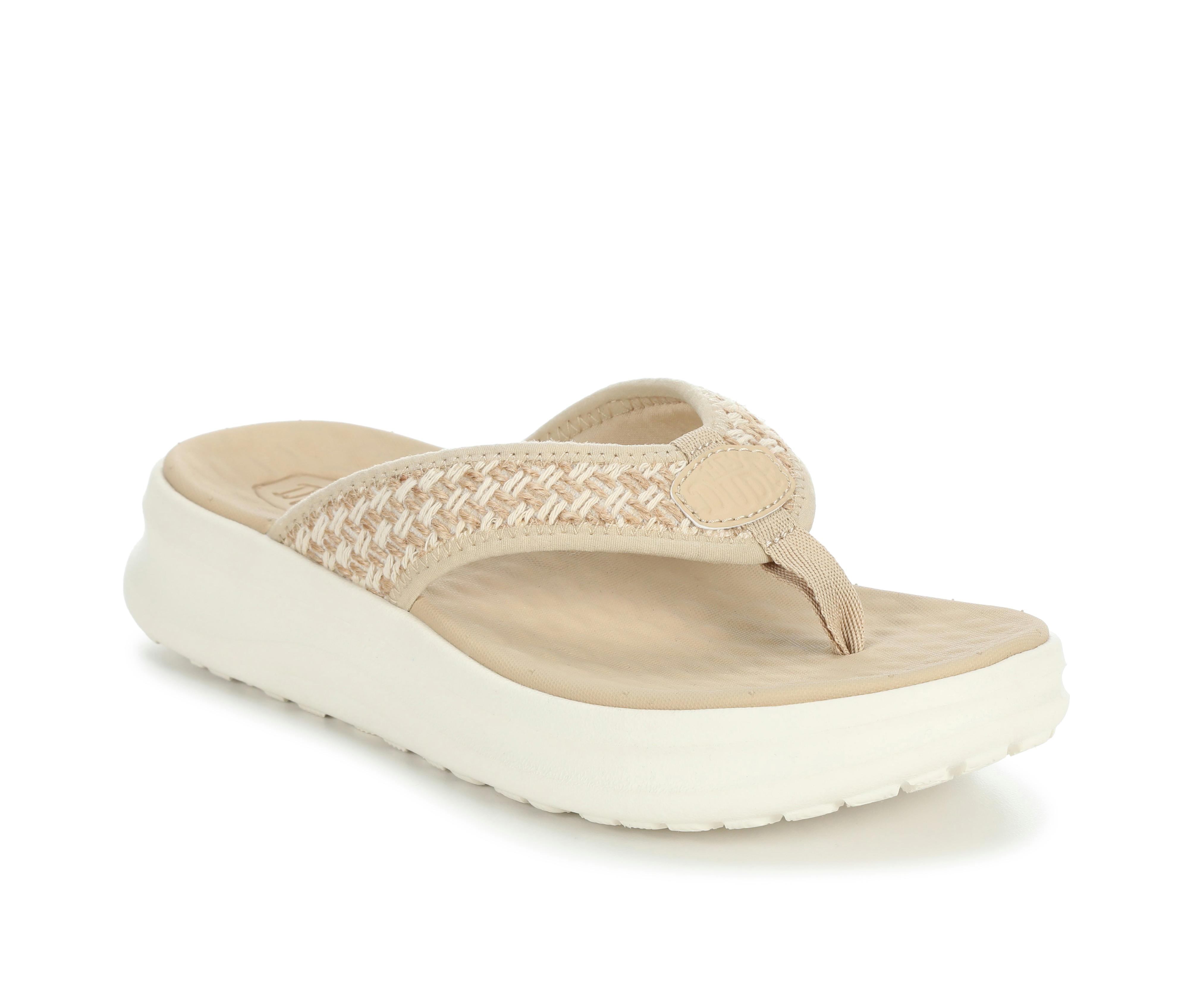 Women's HEYDUDE Tide Flip-Flop - thumbnail 9