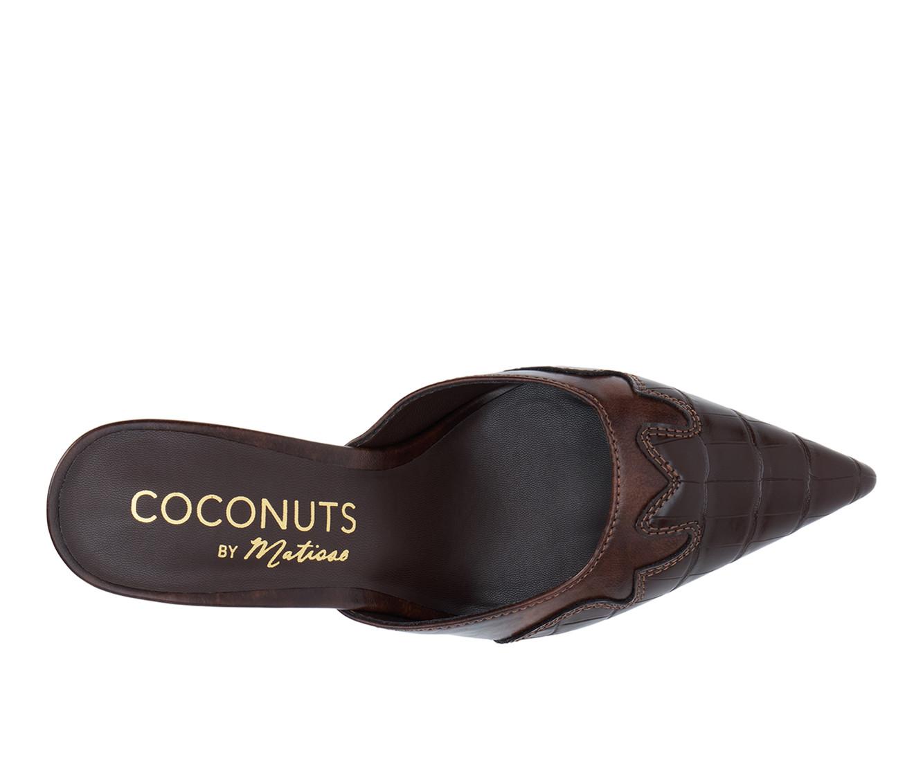 Women's Coconuts by Matisse Greer Pumps